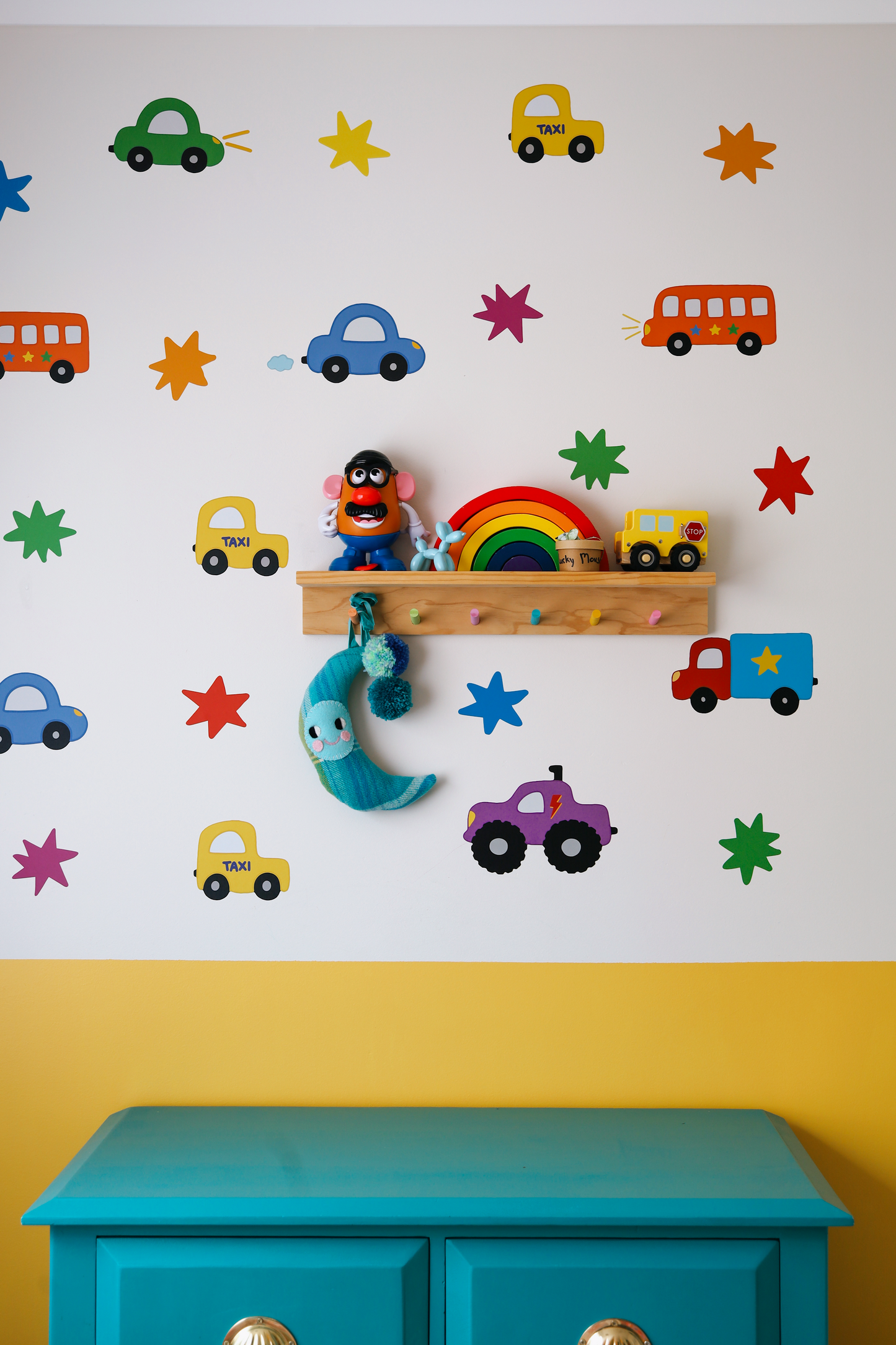 Transport decals