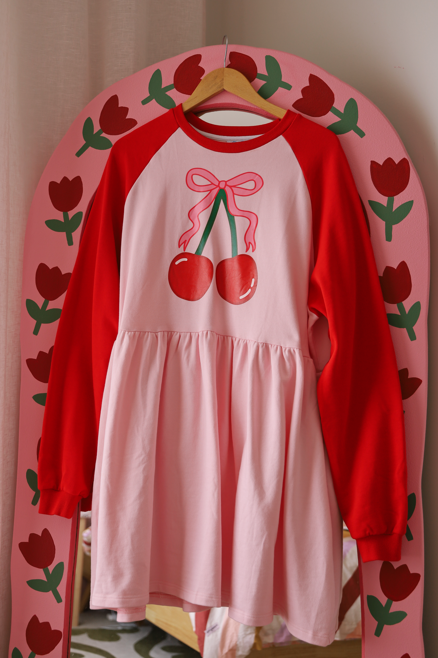 Cutesy Sweater Dress