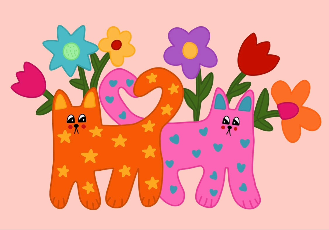 Love cats
