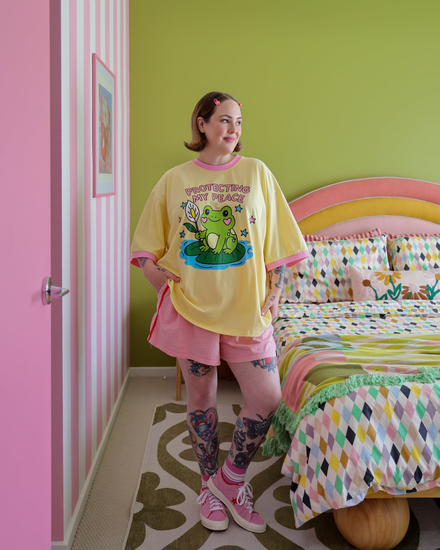 Protecting My Peace (FINAL RESTOCK)