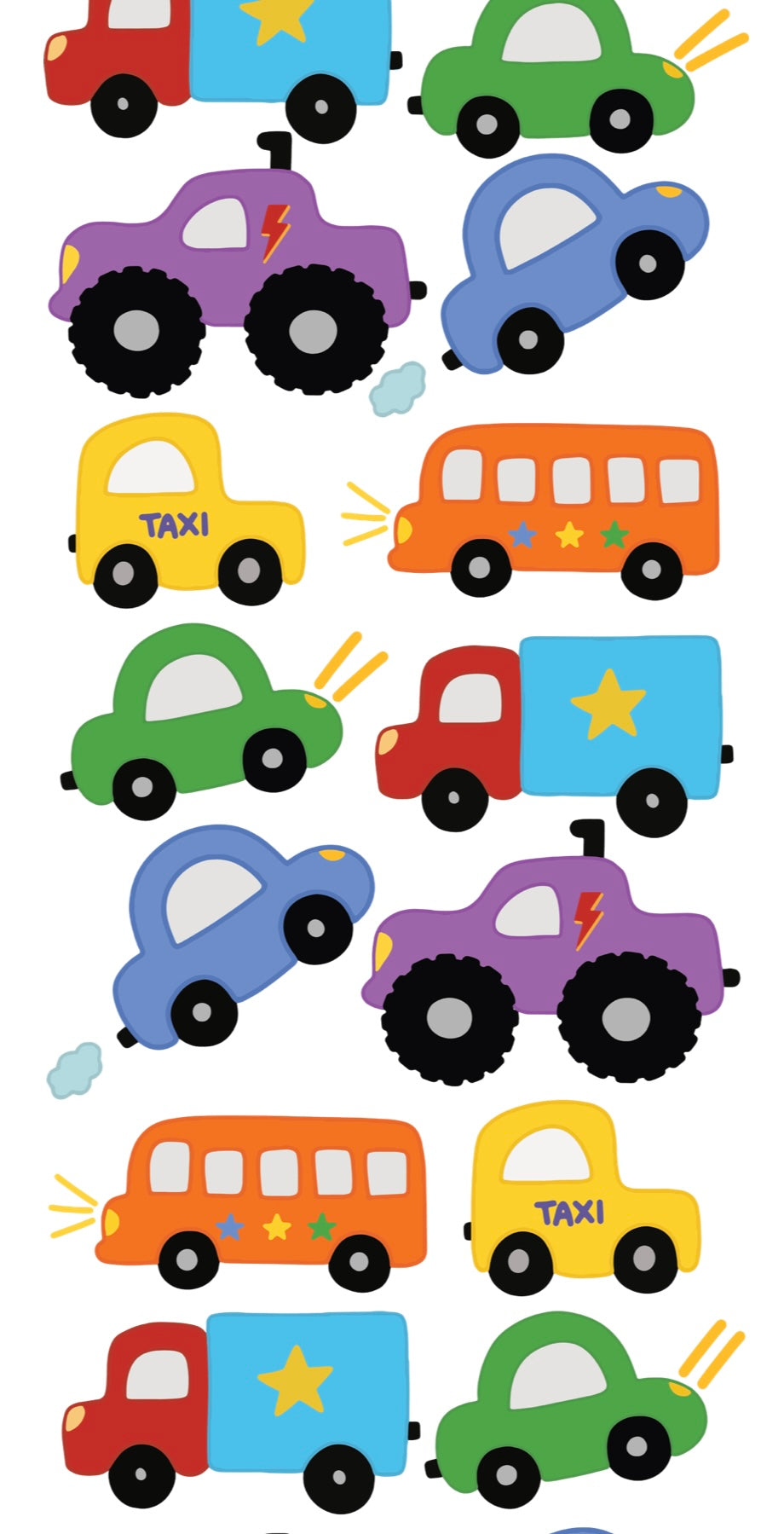 Transport decals