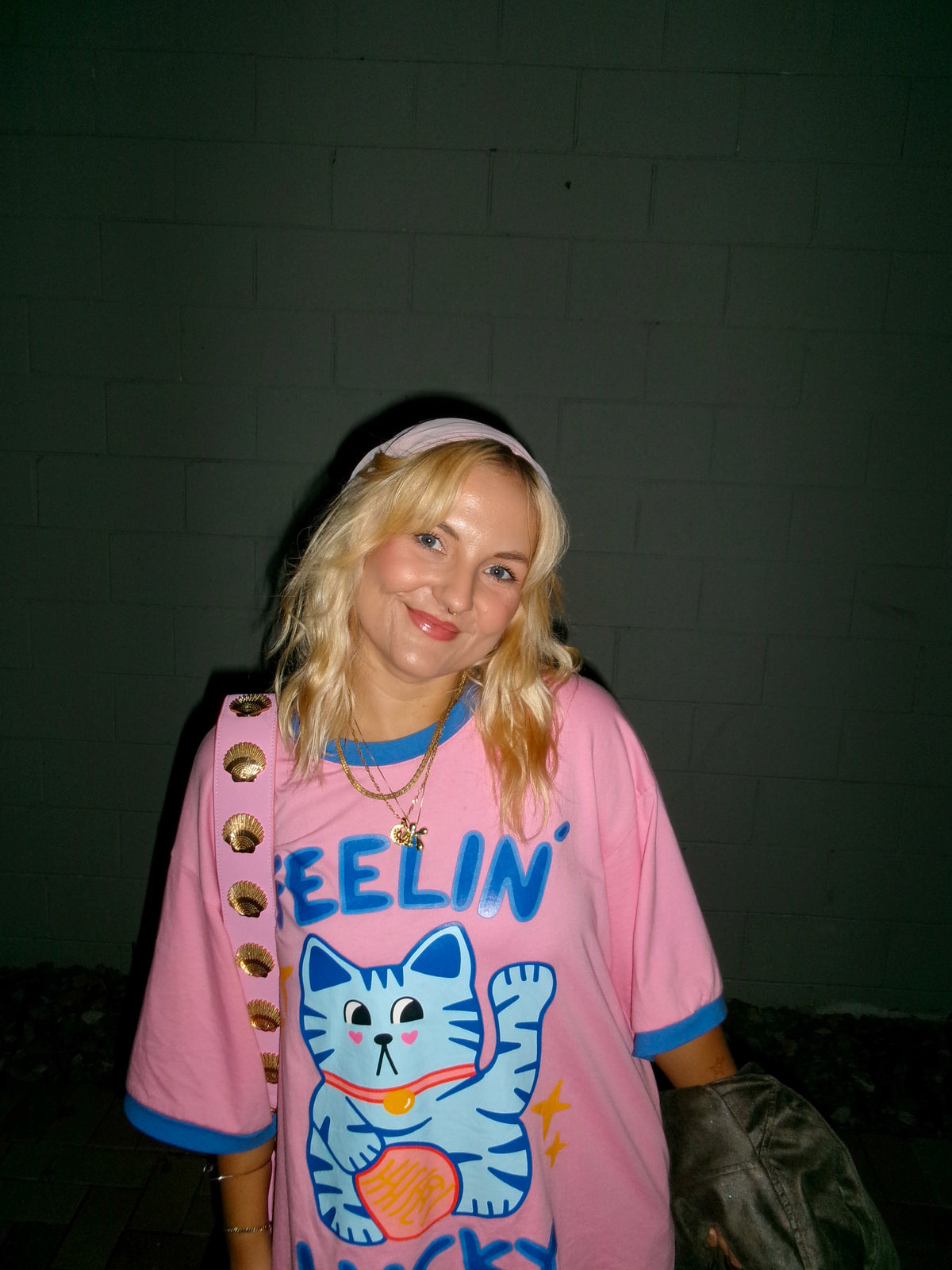 Lucky Cat Tee PRESALE