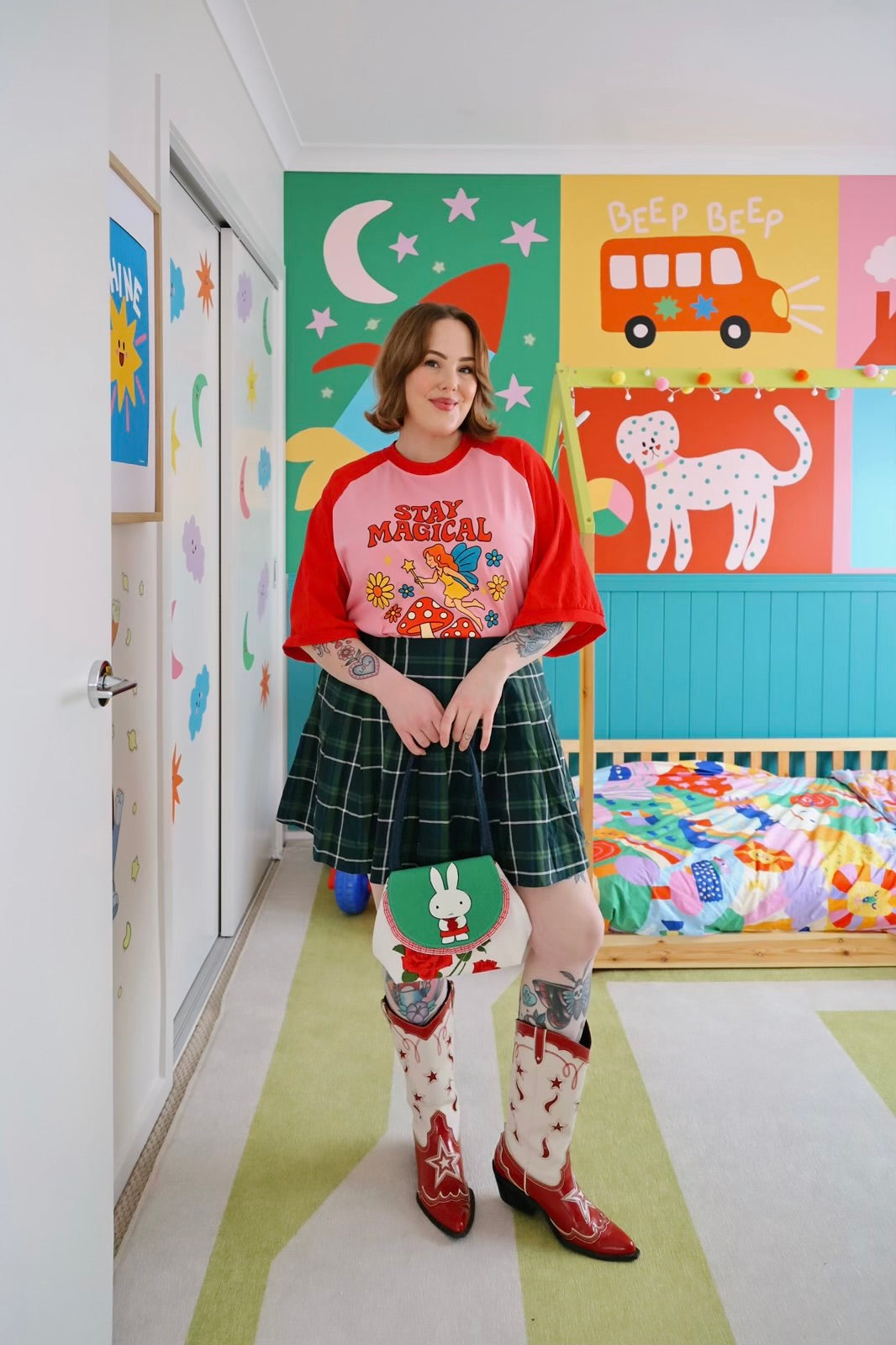 Magical limited edition tee