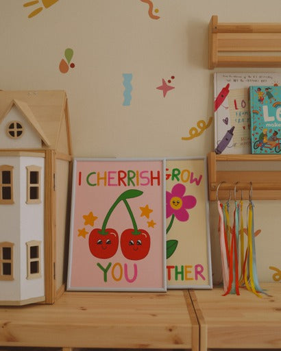 I cherrish you