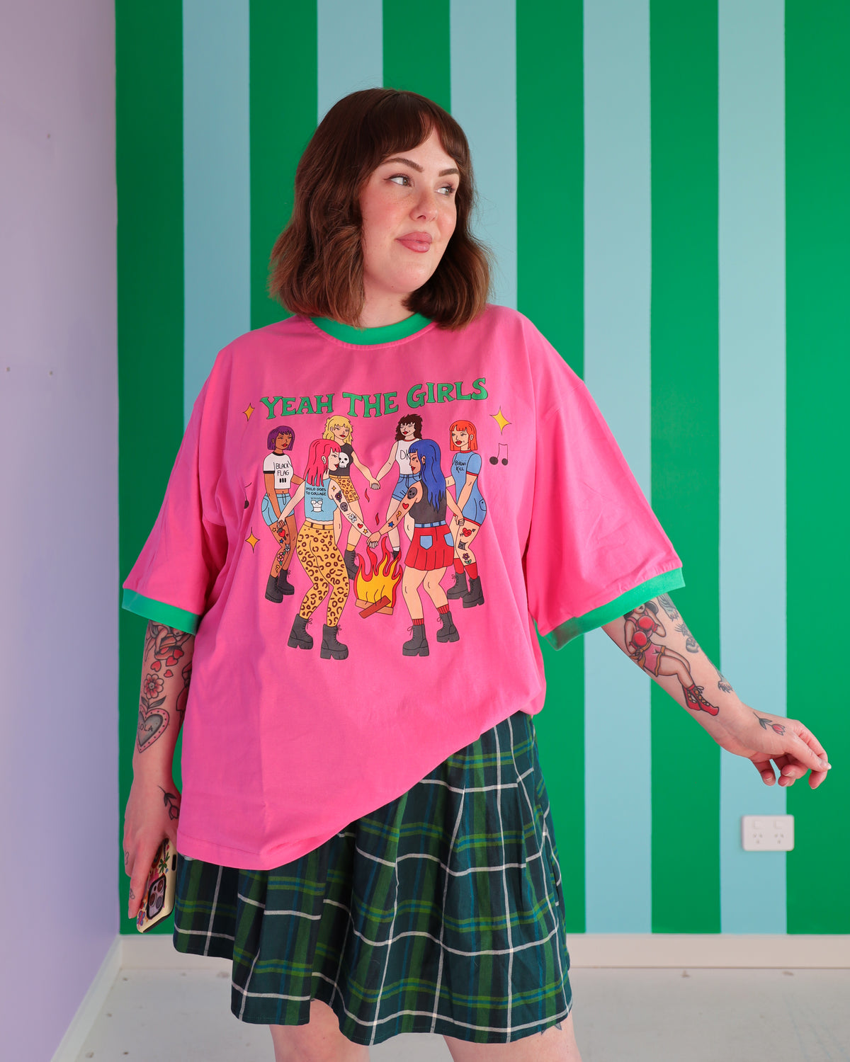 YTG Tee( Restocking October )