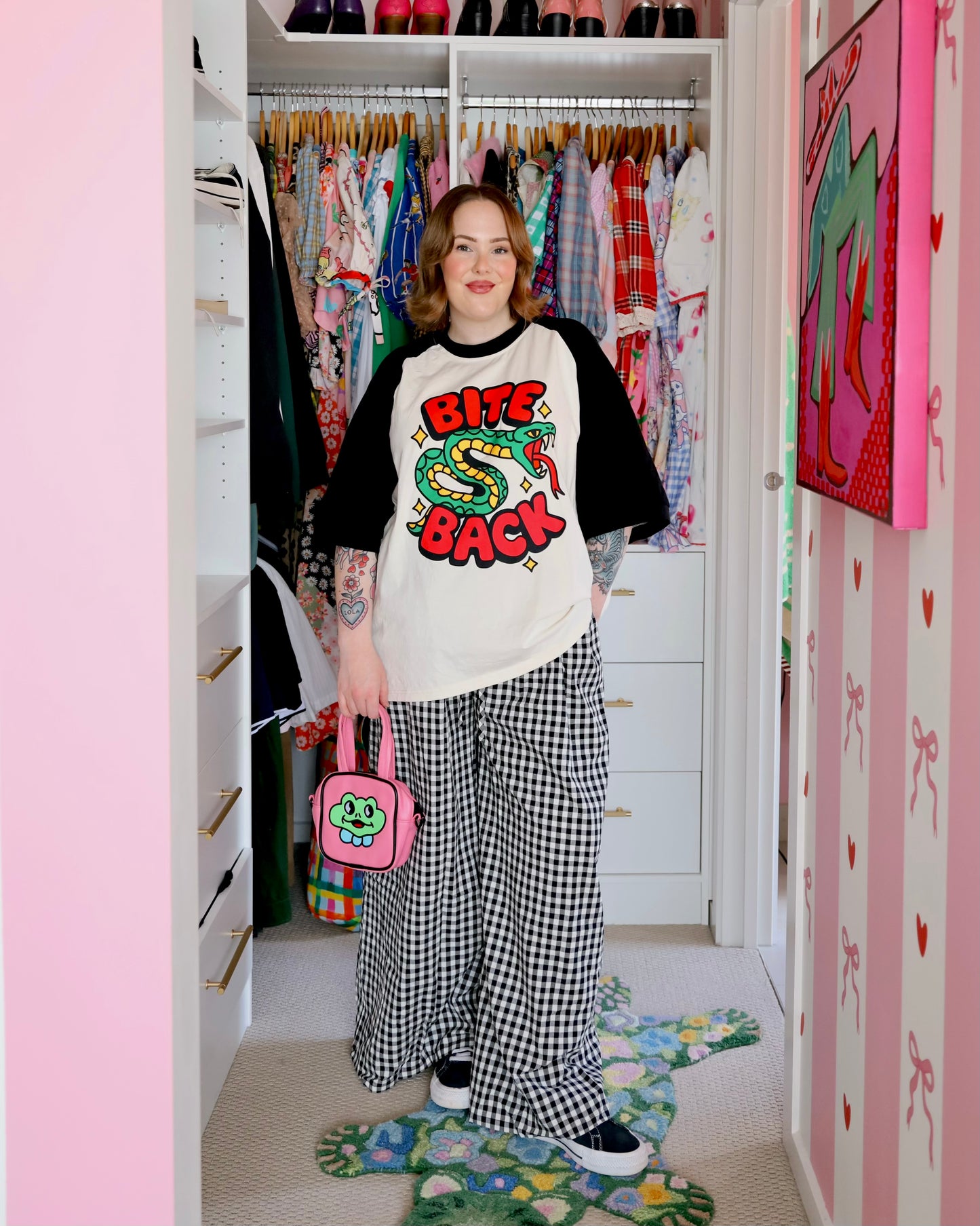 Bite Back Tee