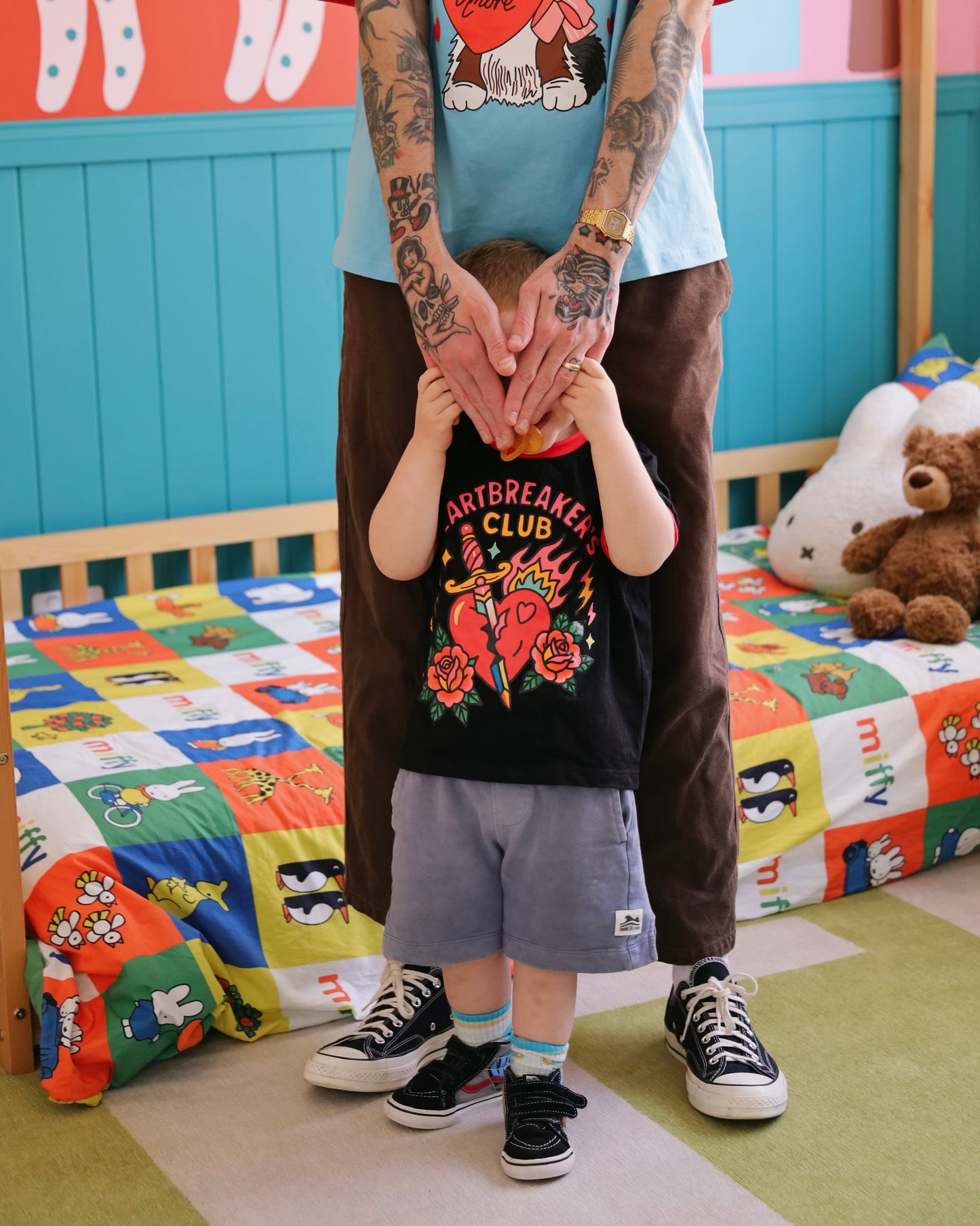 Kids Heartbreaker Tee