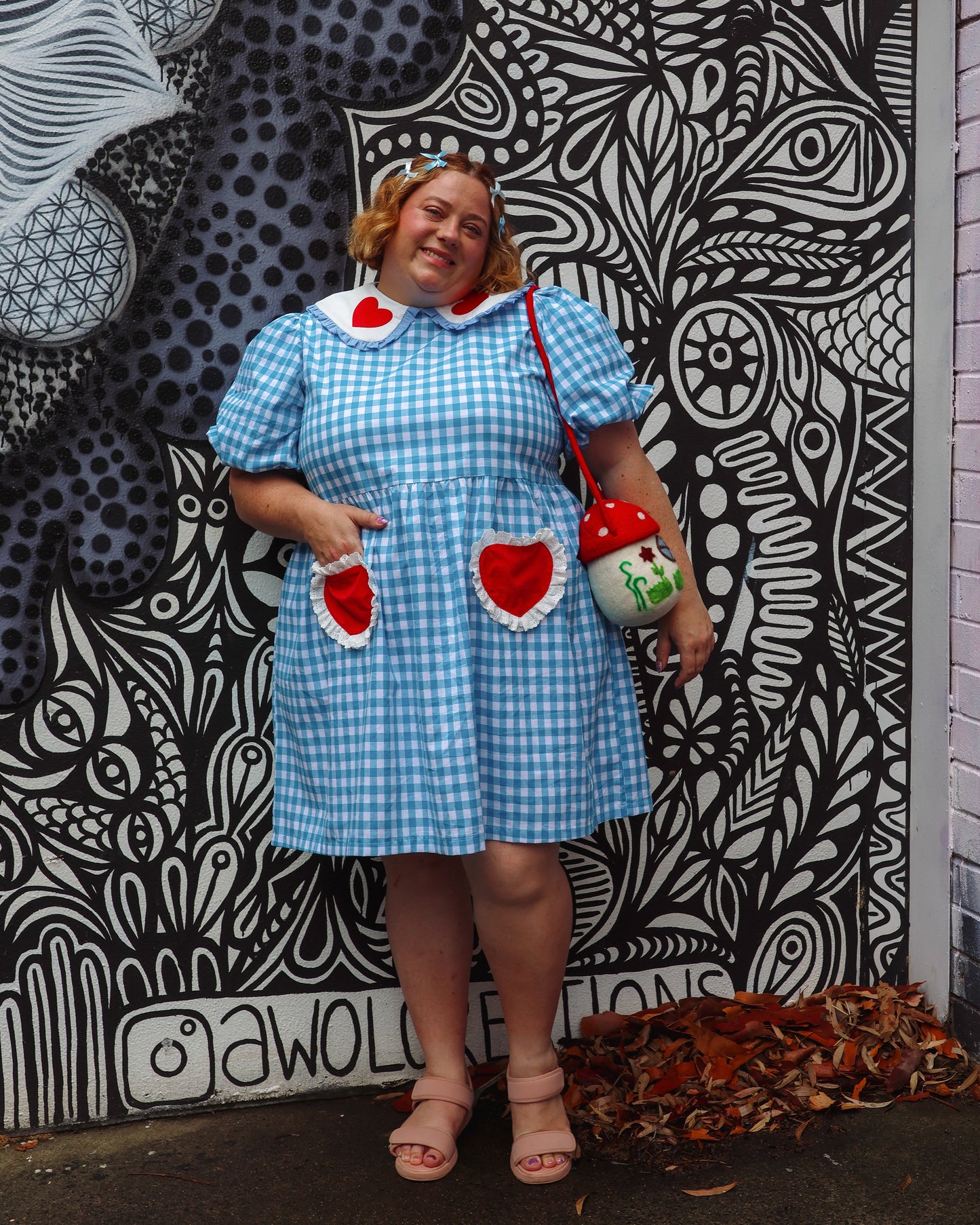 Baby Doll Betty Dress