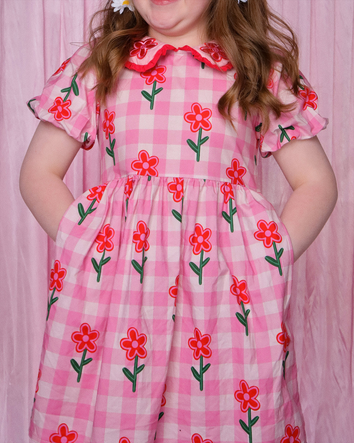 Mini Presley Dress