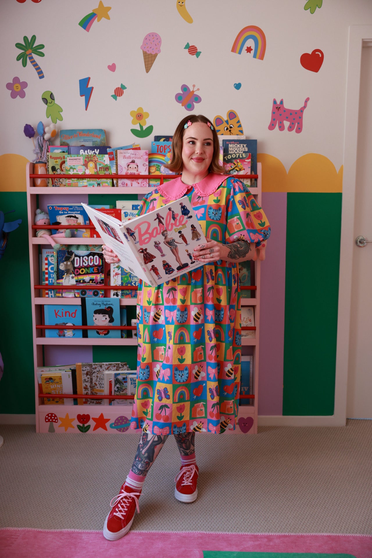 Preschool Dress