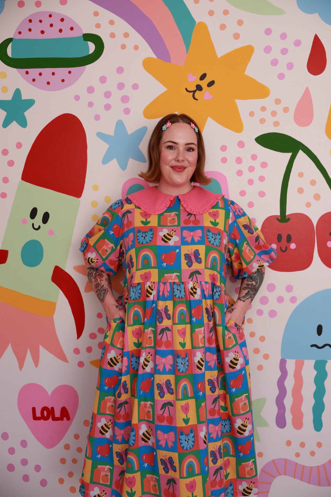 Preschool Dress