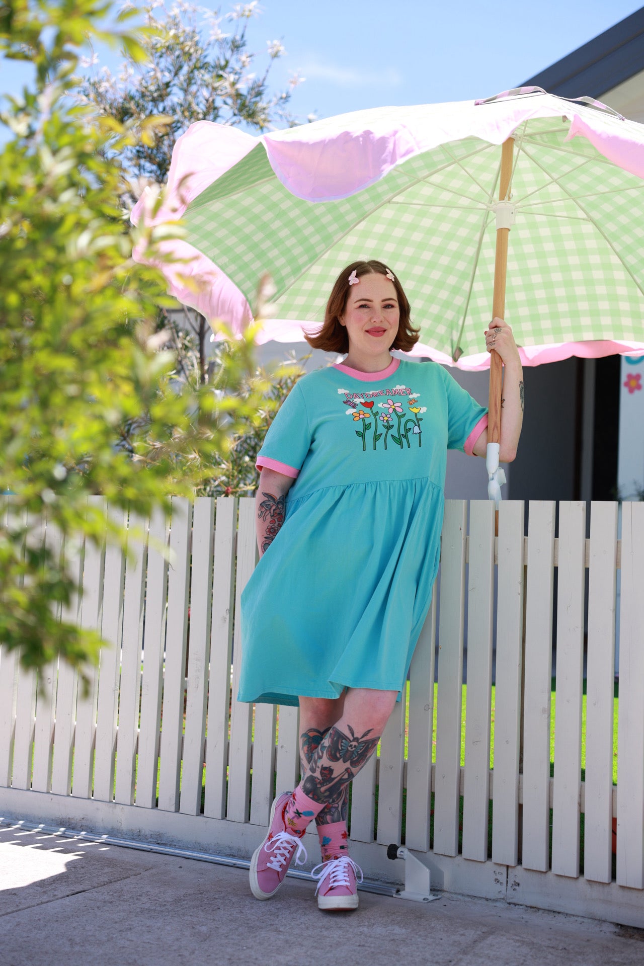 Daydreamer Tshirt Dress