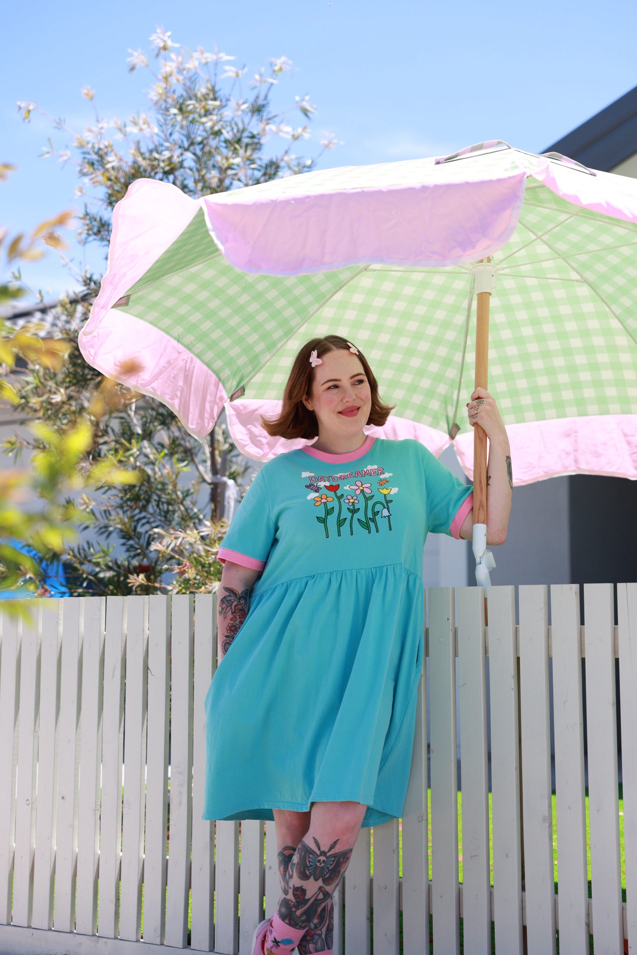 Daydreamer Tshirt Dress