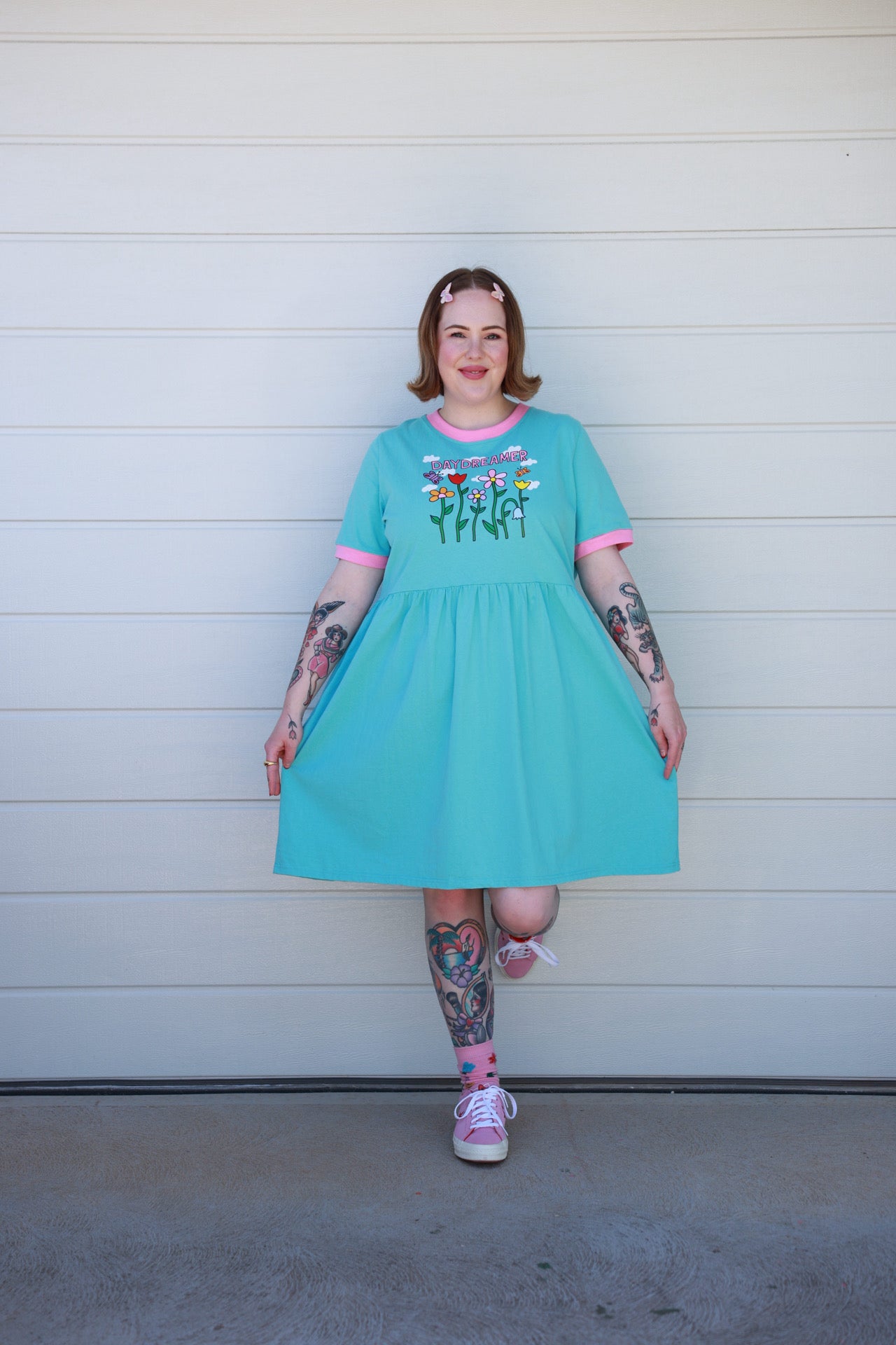 Daydreamer Tshirt Dress
