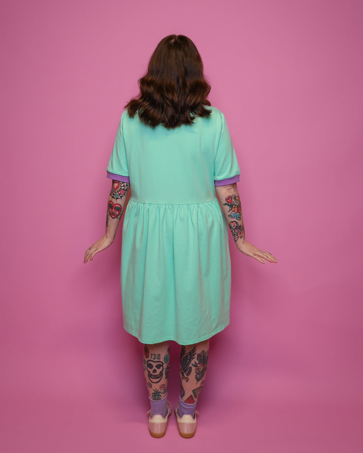 Lucky t-Shirt Dress