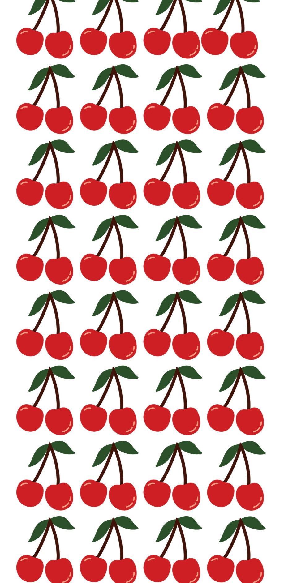 Cherry decals