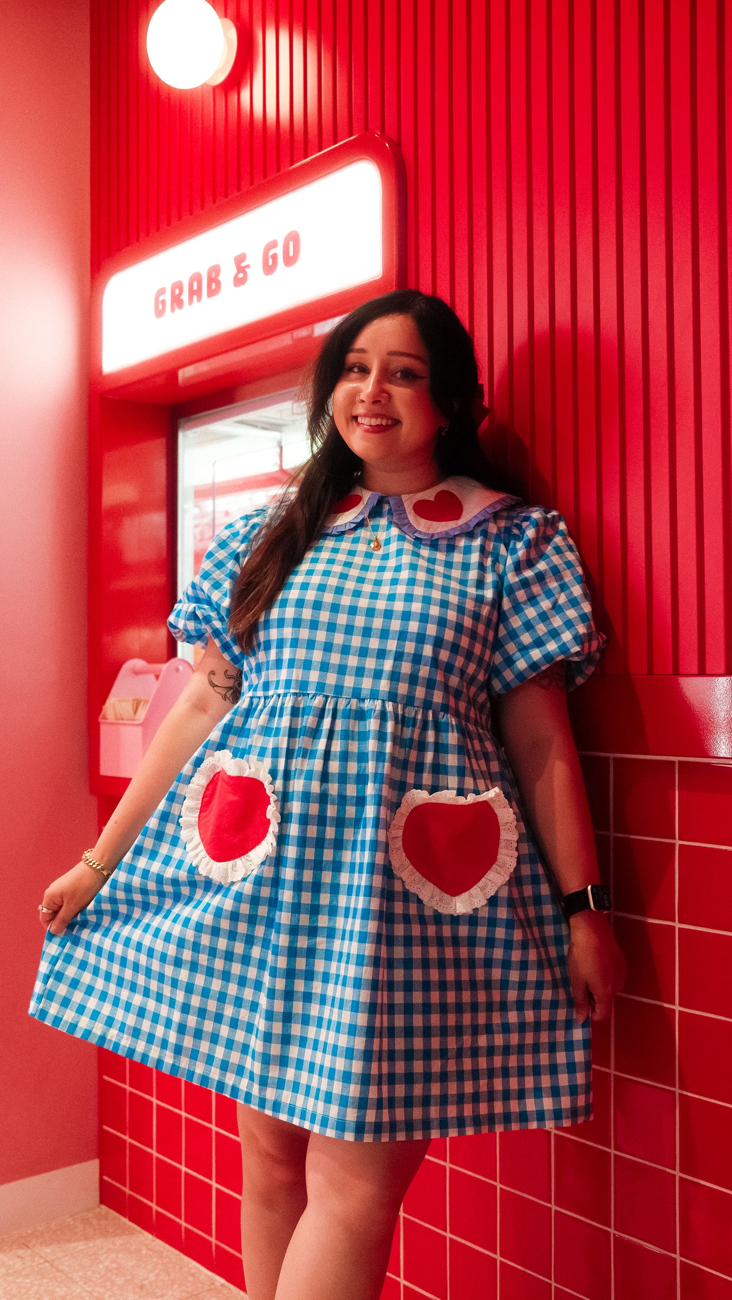 Baby Doll Betty Dress