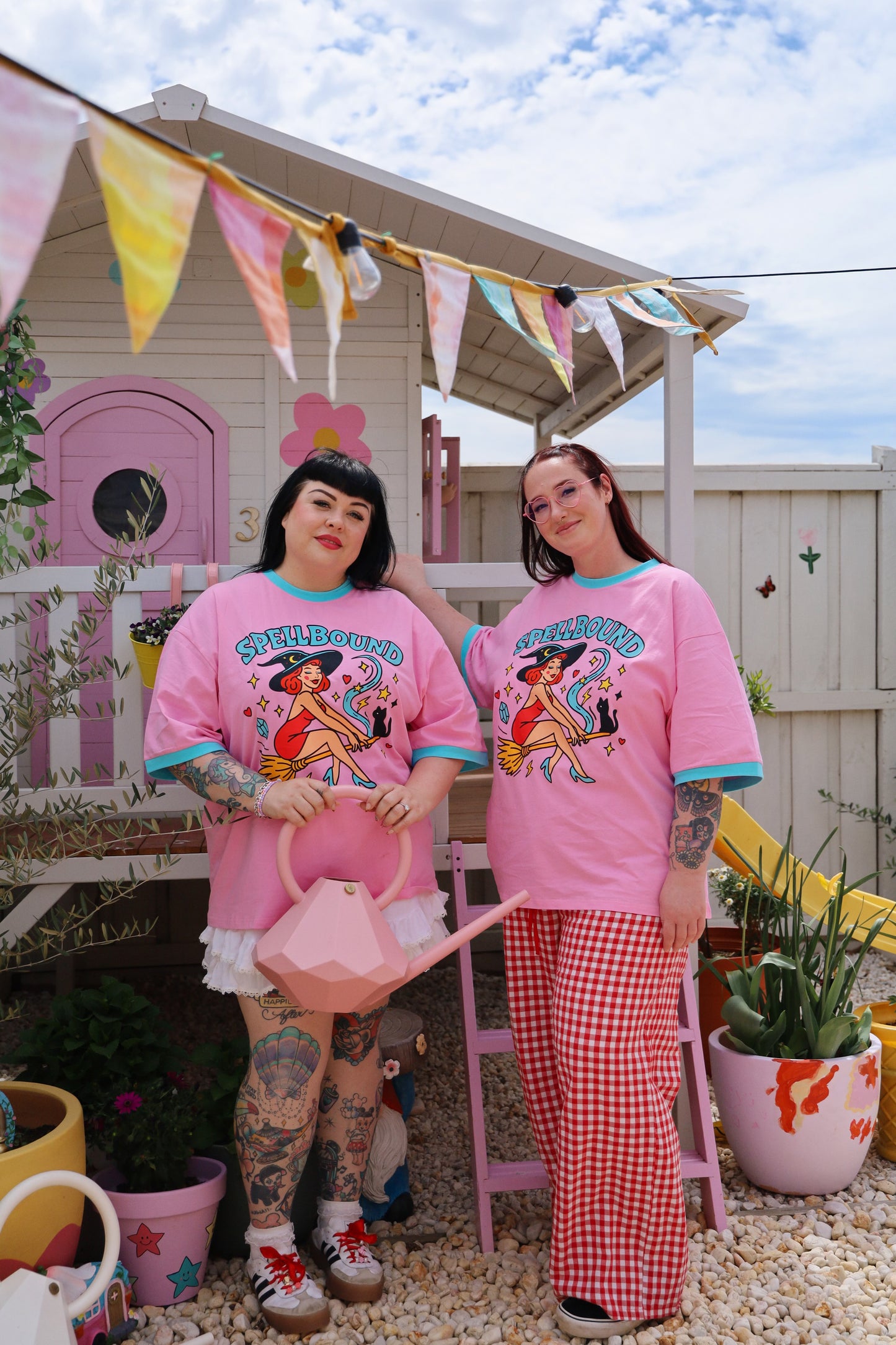 Spellbound Tee(restocking Jan)