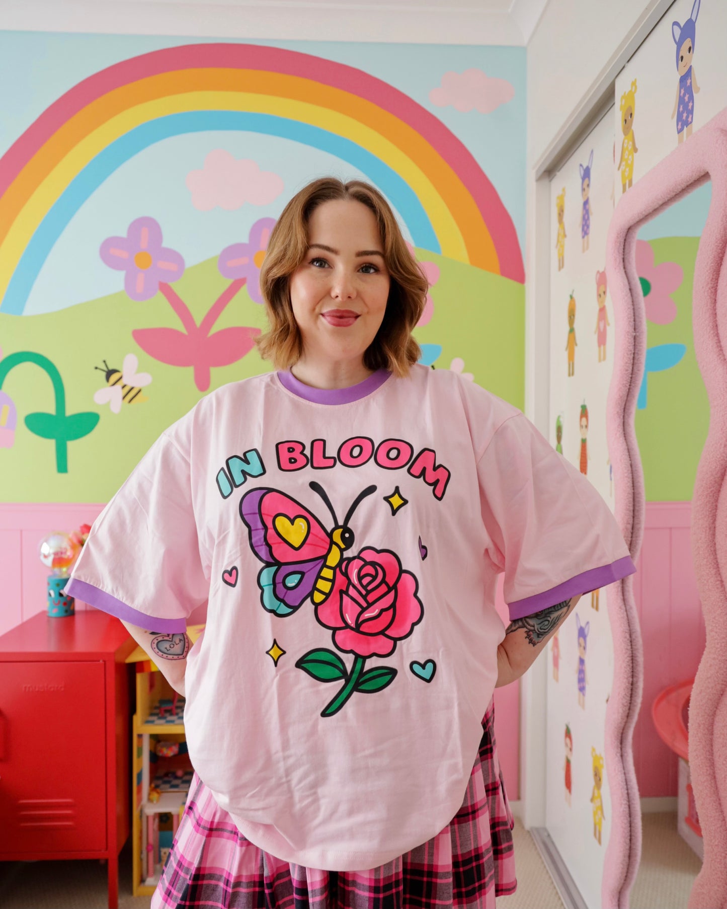 In Bloom Tee