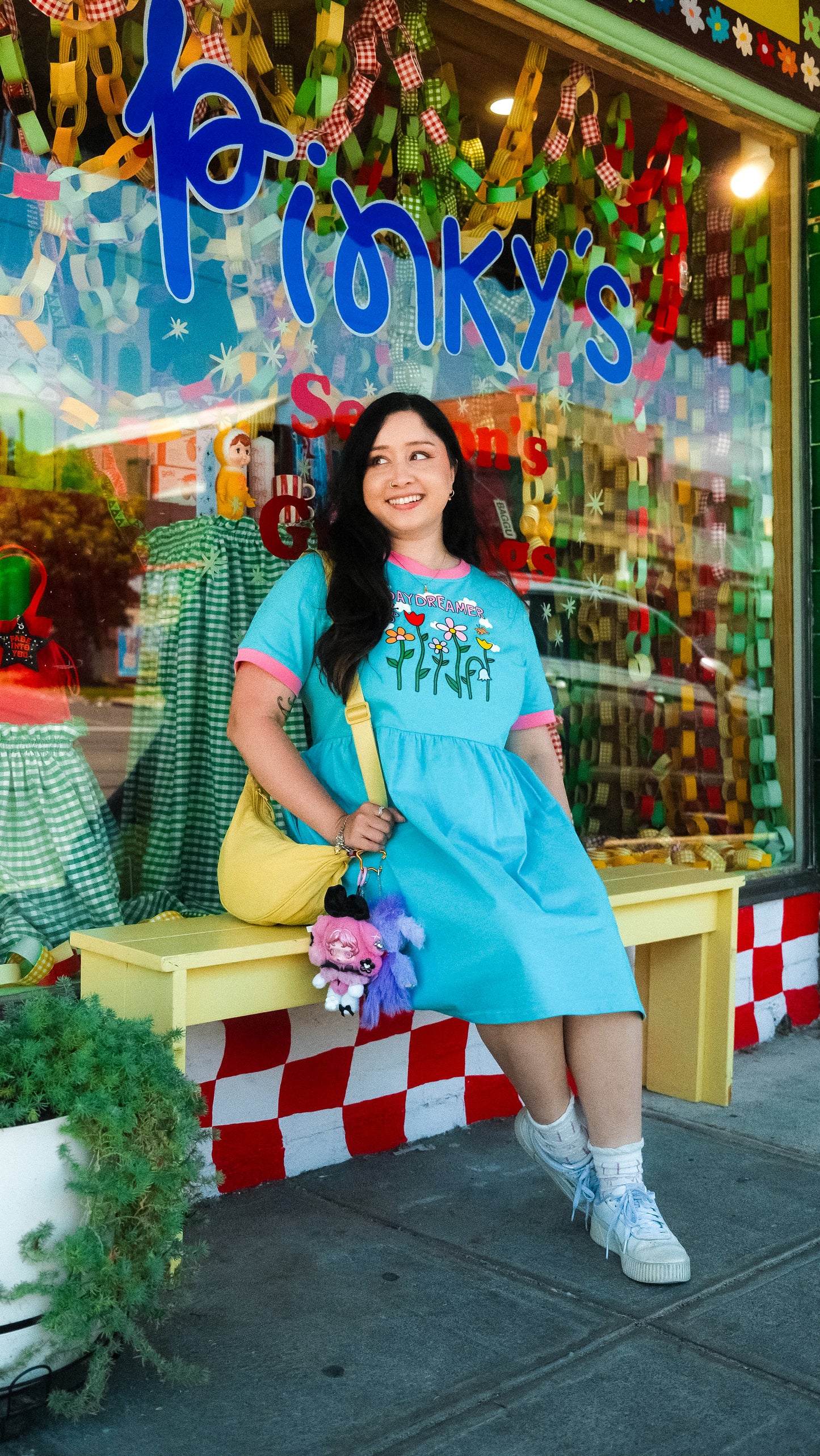 Daydreamer Tshirt Dress
