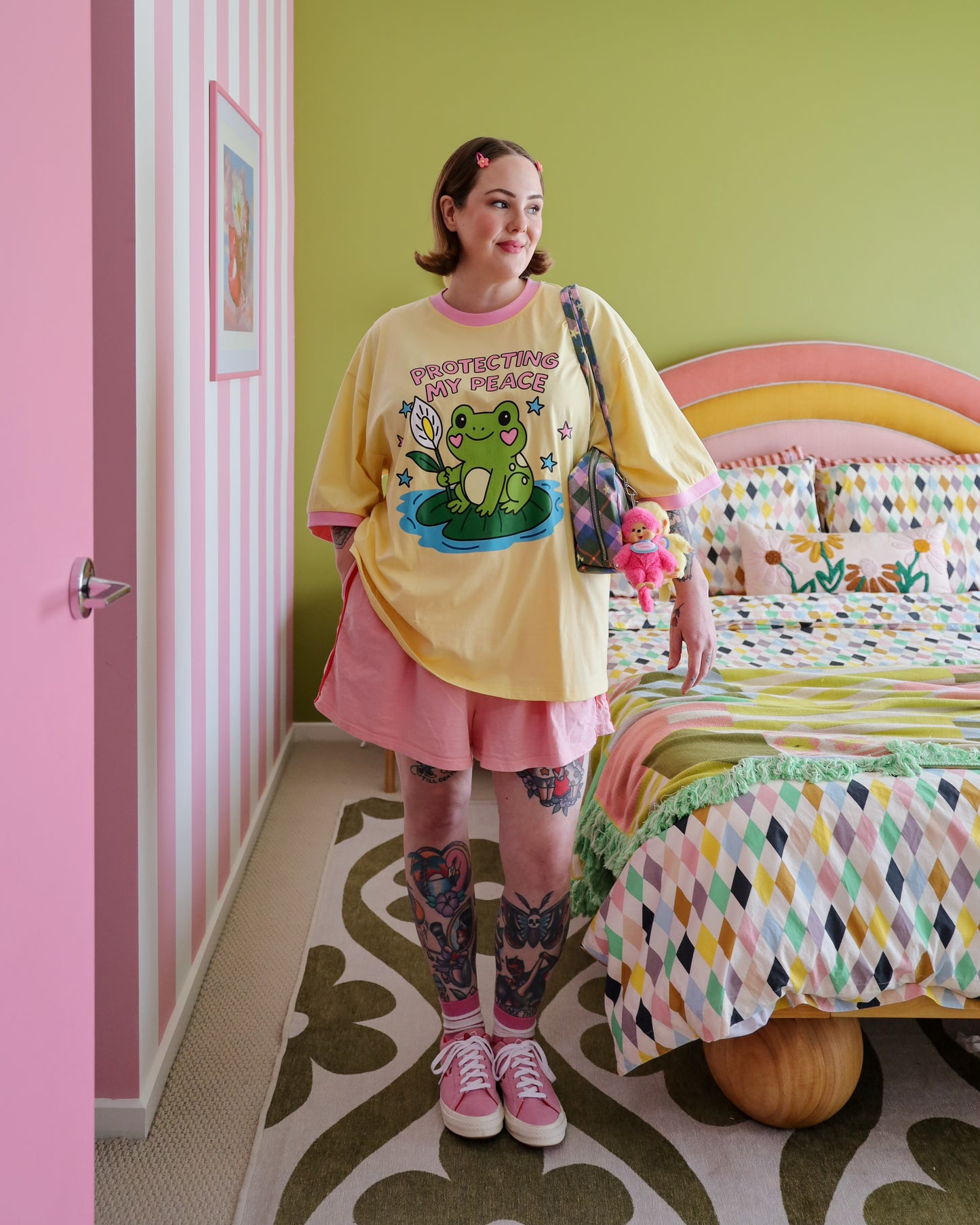 Protecting My Peace (FINAL RESTOCK)