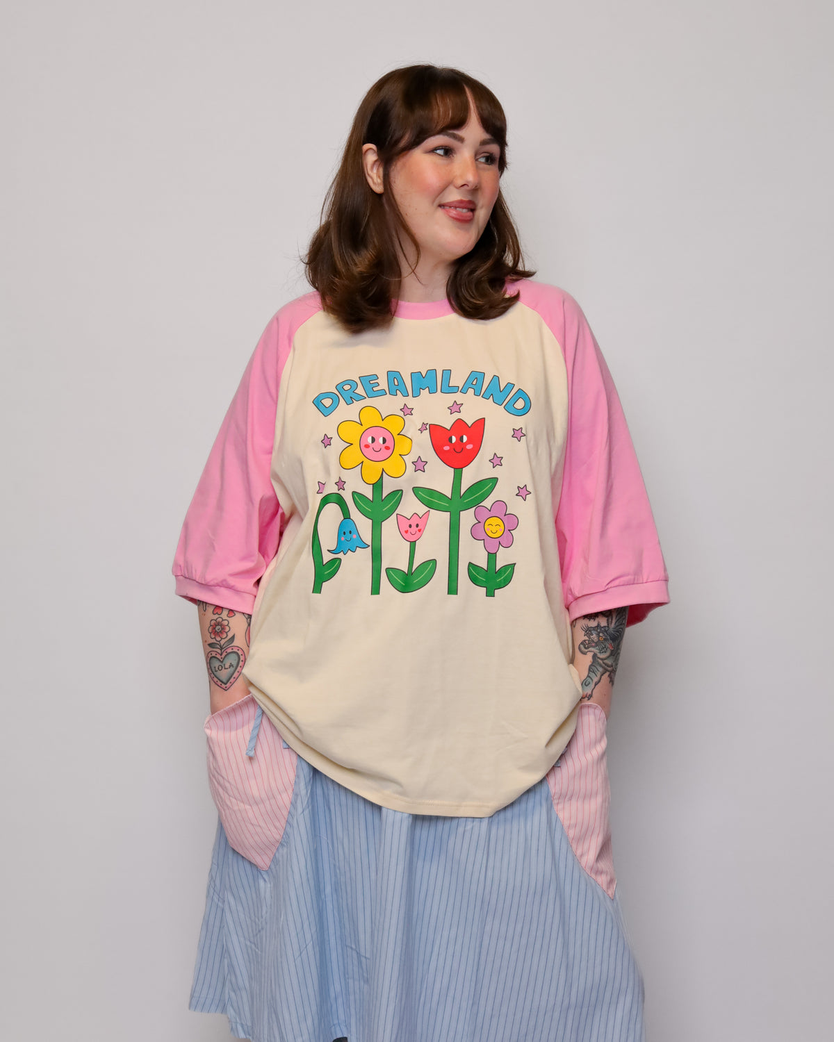Dreamland Tee