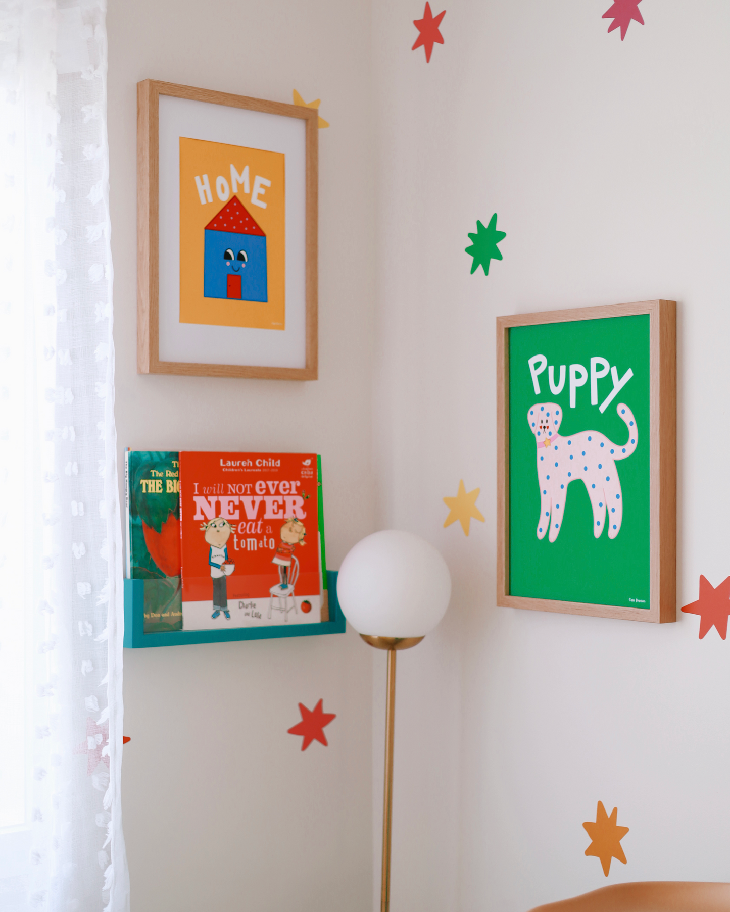 Puppy poster