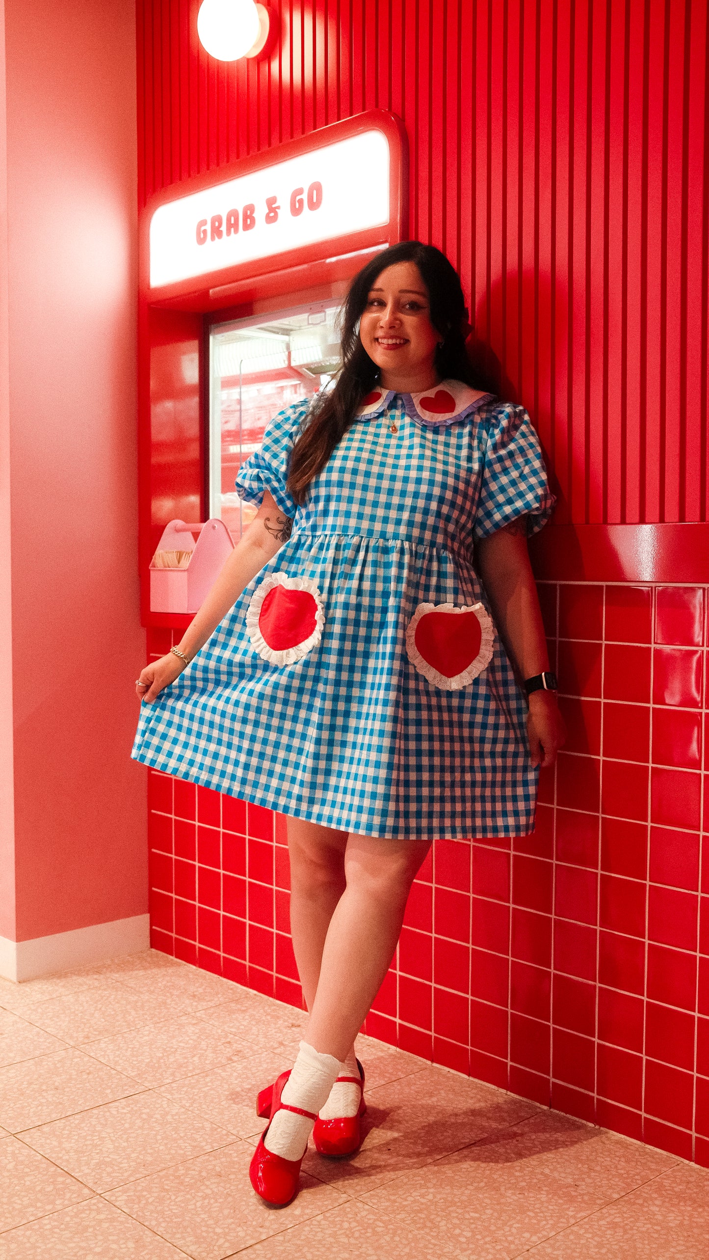 Baby Doll Betty Dress