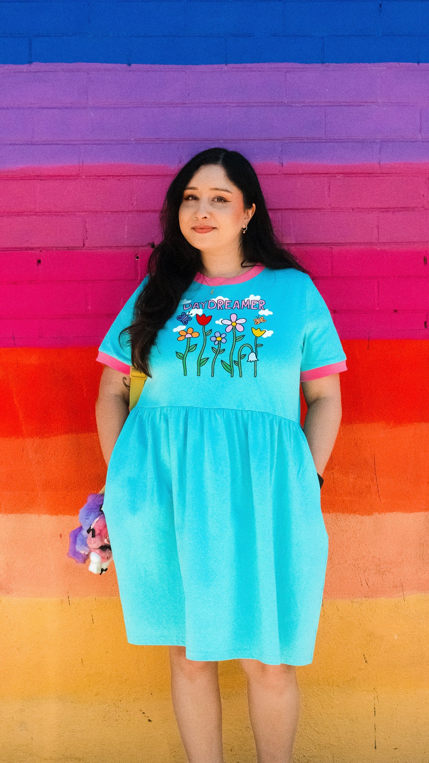 Daydreamer Tshirt Dress