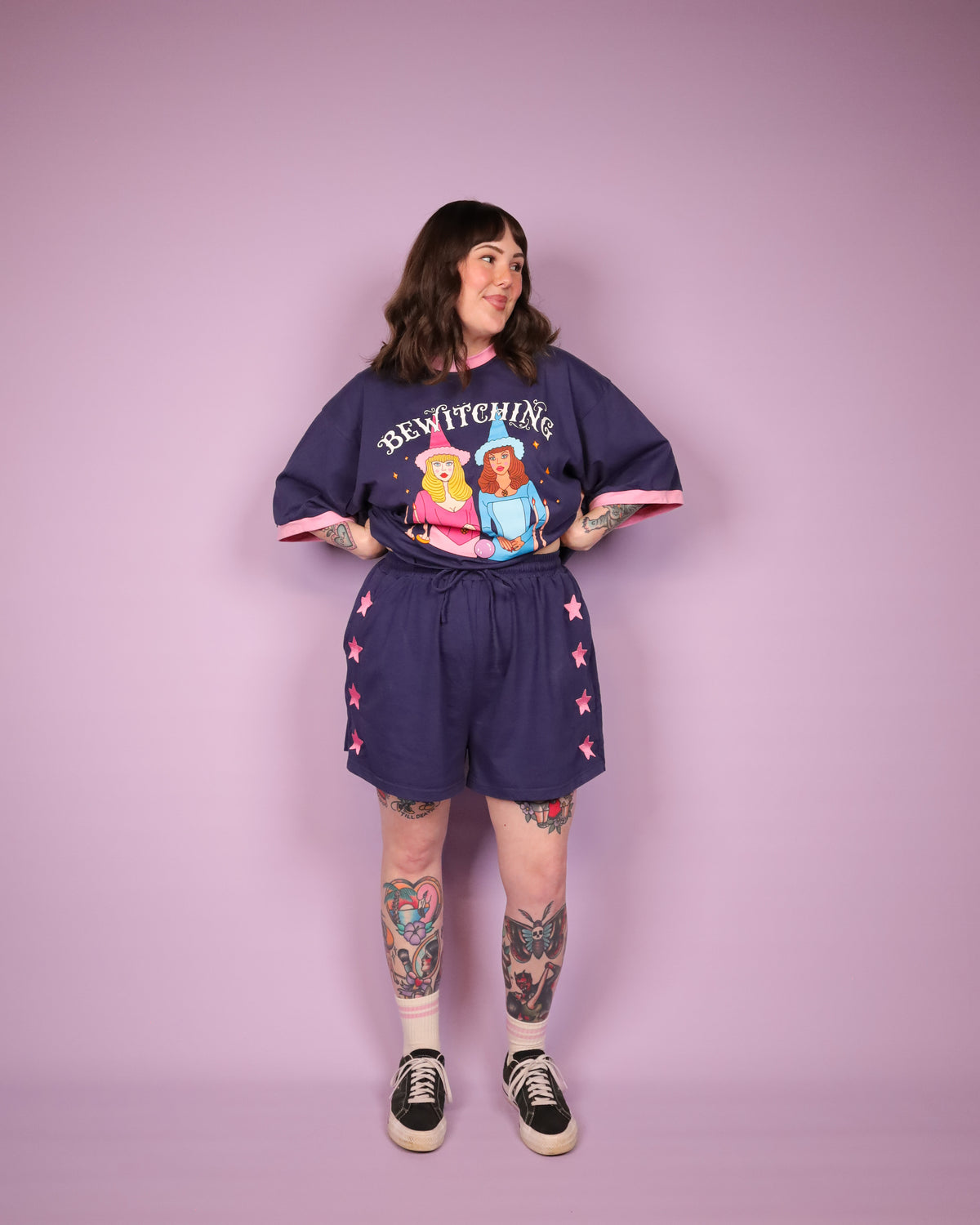 Bewitching Lounge Shorts