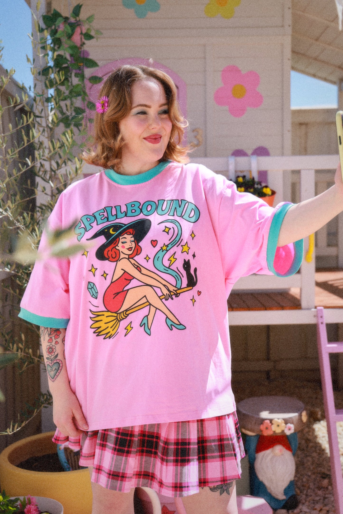Spellbound Tee(restocking Jan)