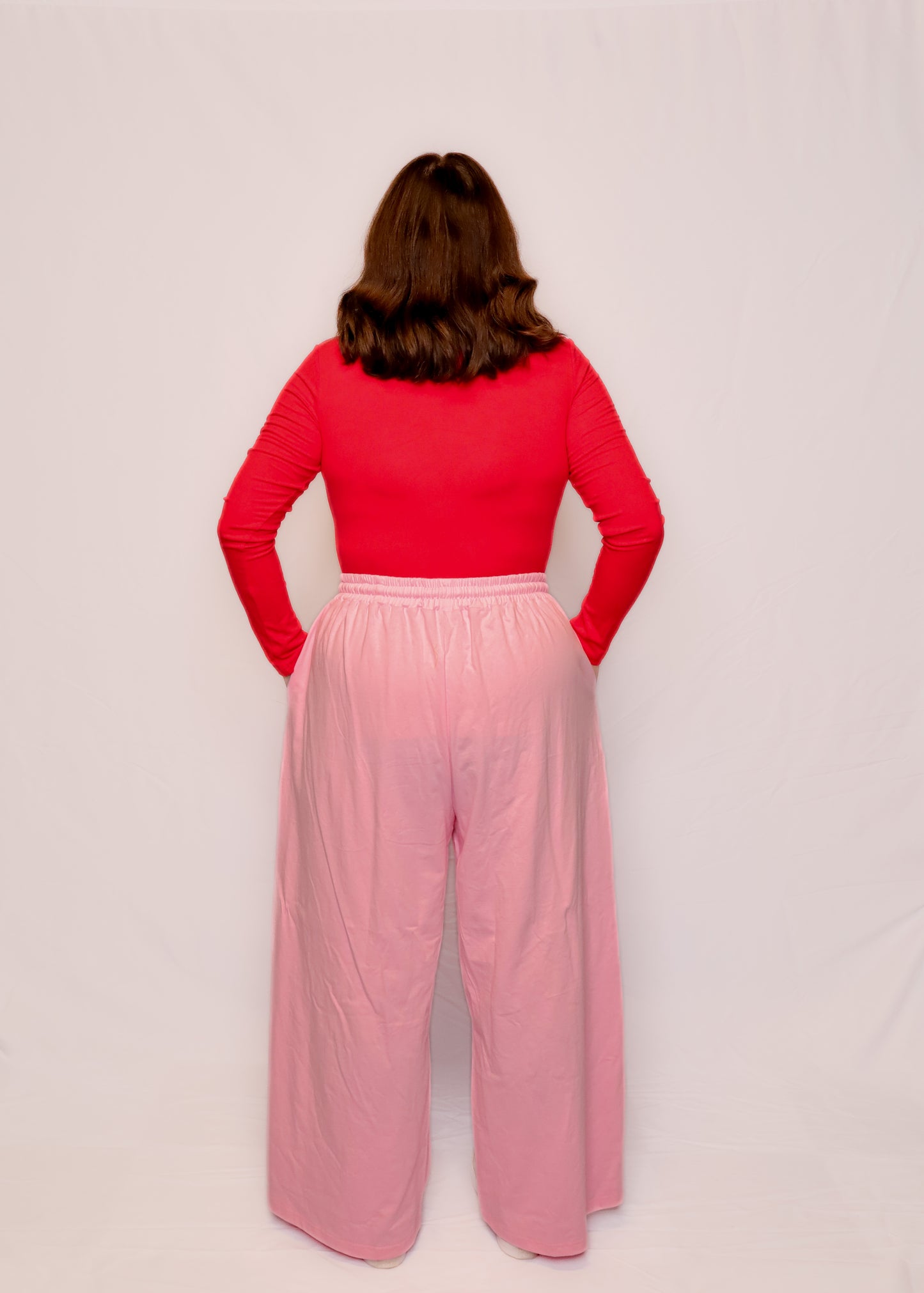 PINKY STAR PANTS( Limited edition)