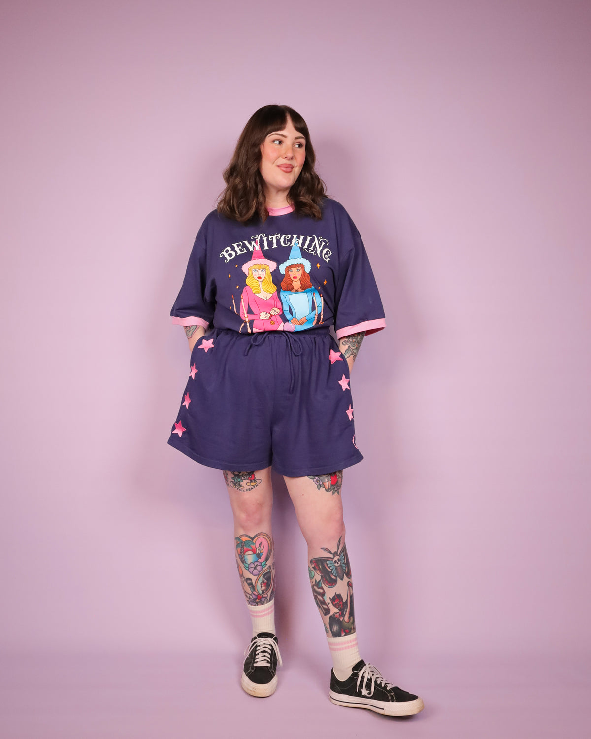 Bewitching Lounge Shorts