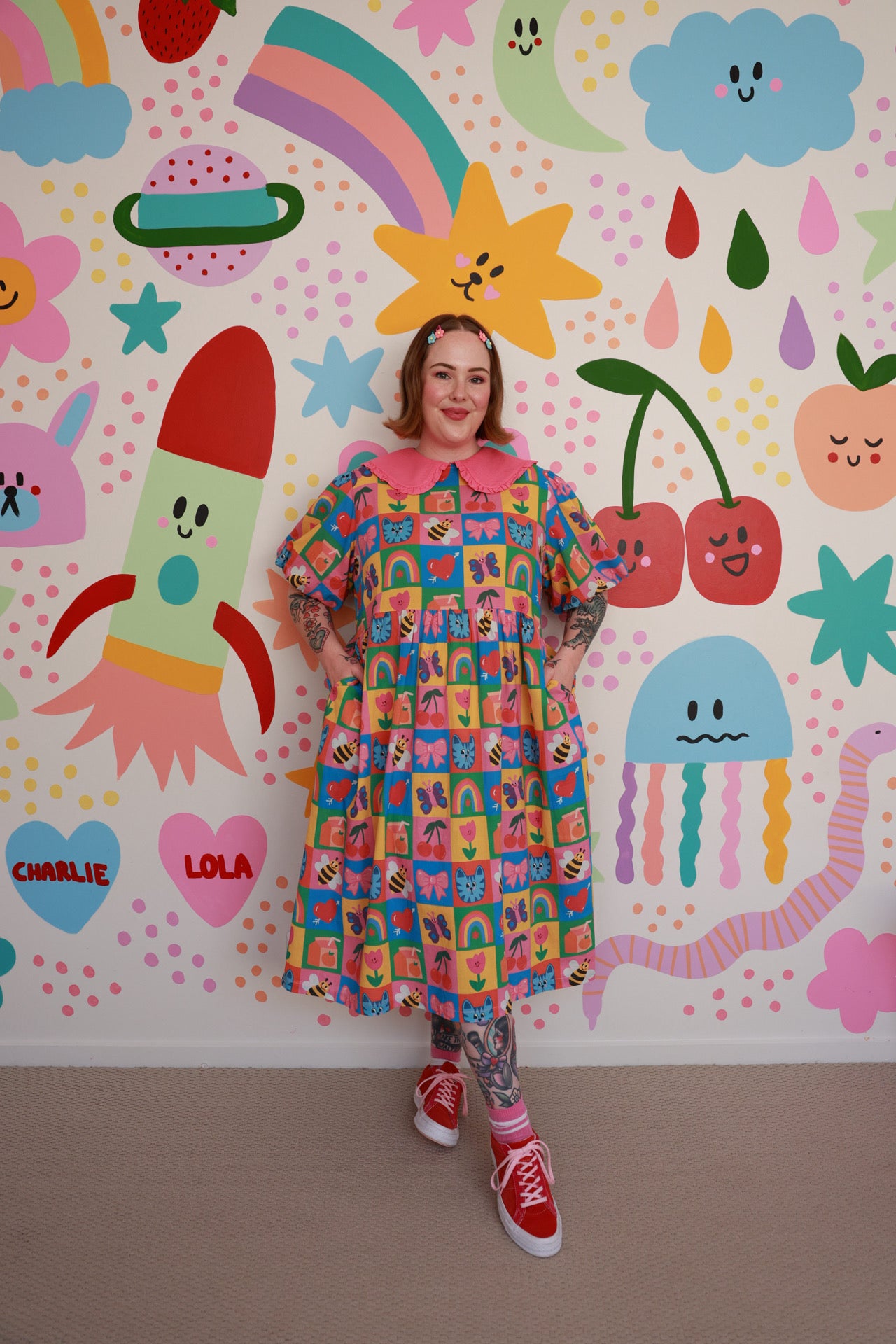 Preschool Dress