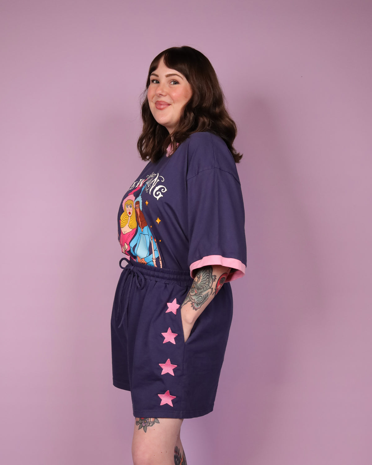 Bewitching Lounge Shorts