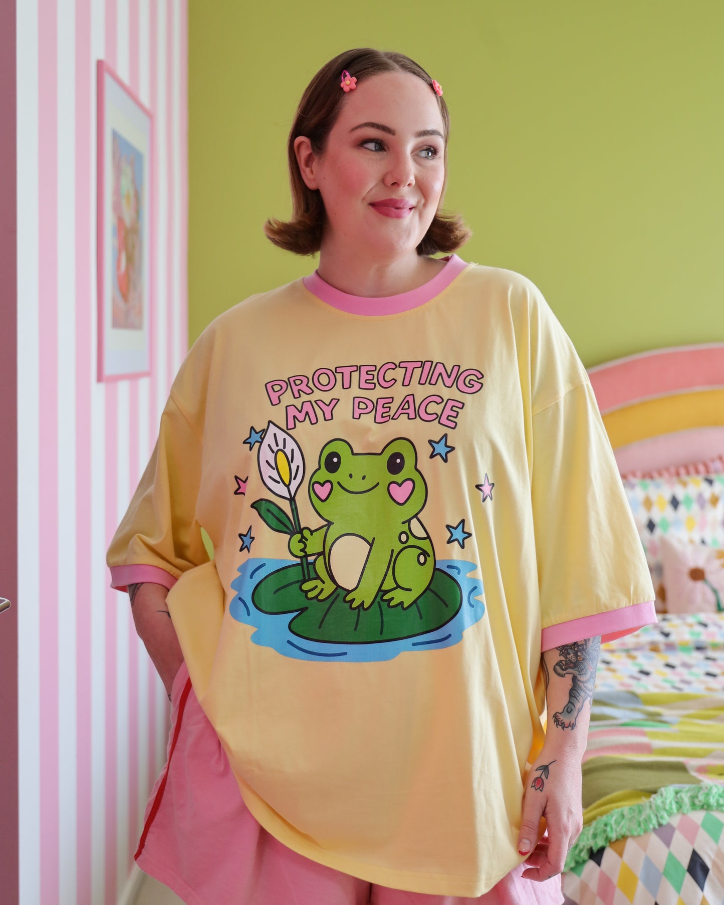 Protecting My Peace (FINAL RESTOCK)