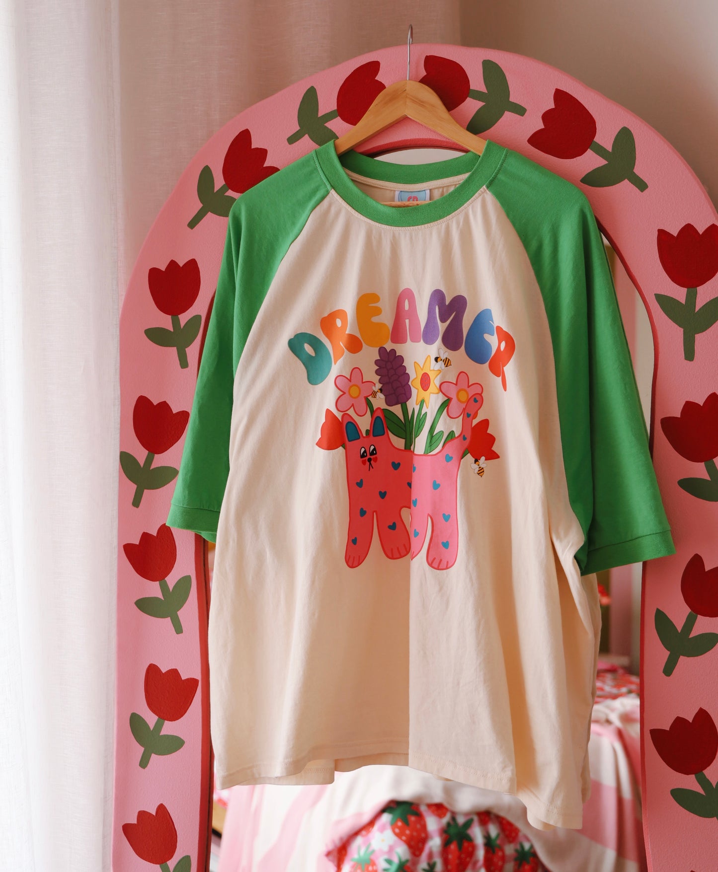 Dreamer limited edition tee