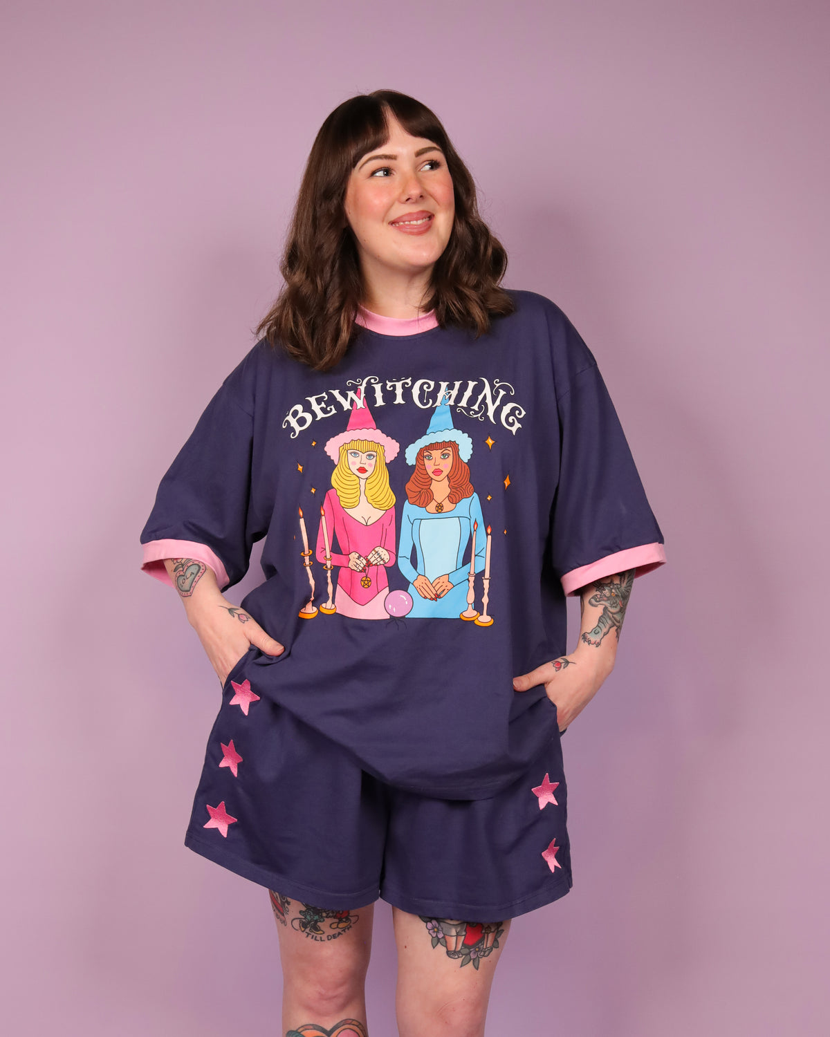 Bewitching Tee