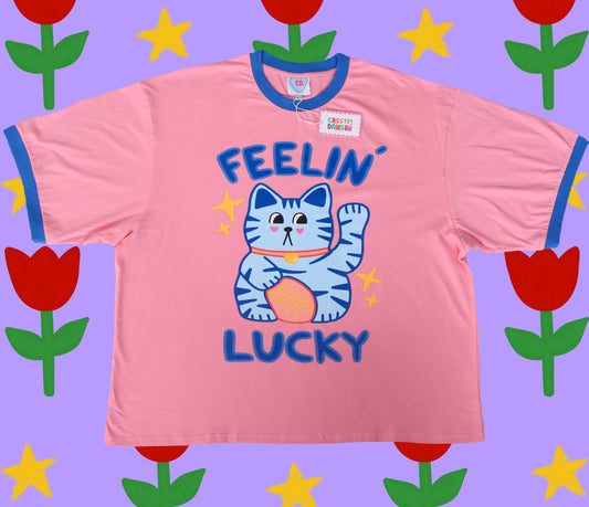 Lucky Cat Tee