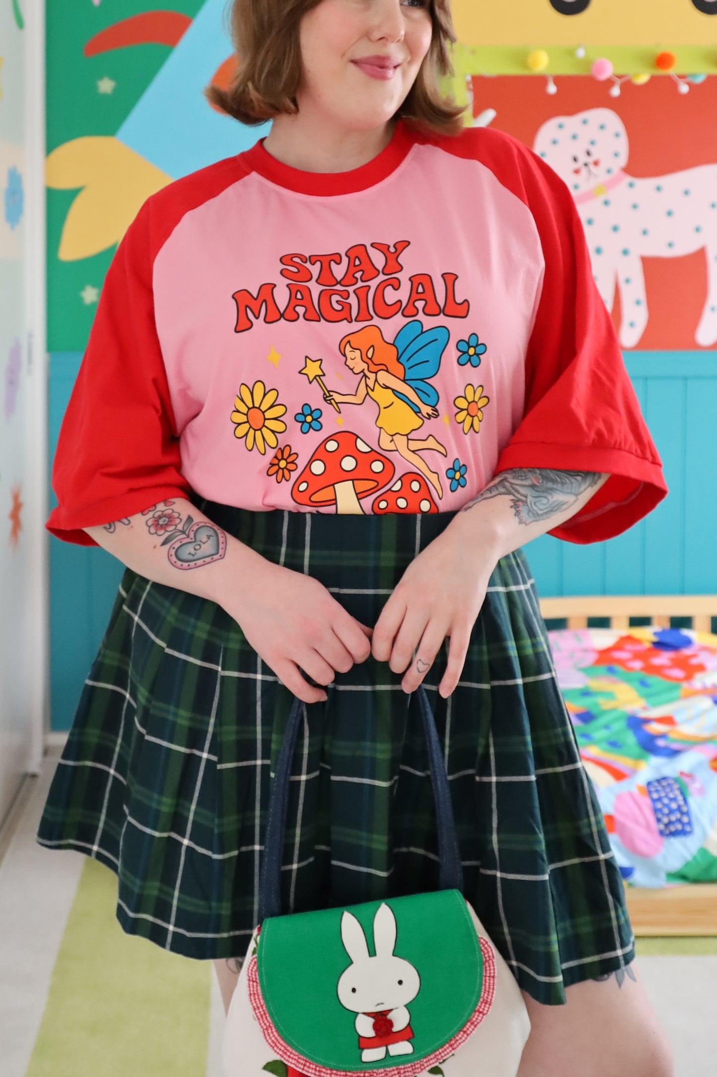 Magical limited edition tee