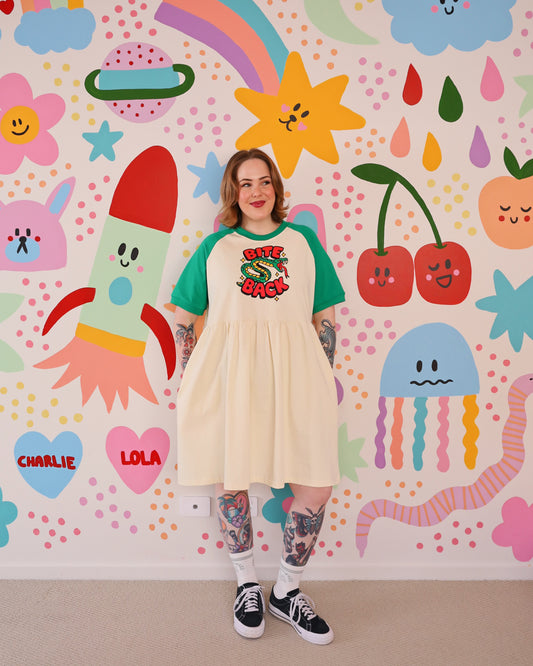 Bite Back Dress