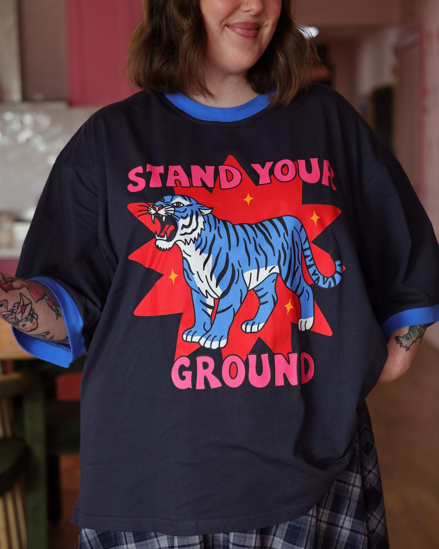 Stand Your Ground Tee