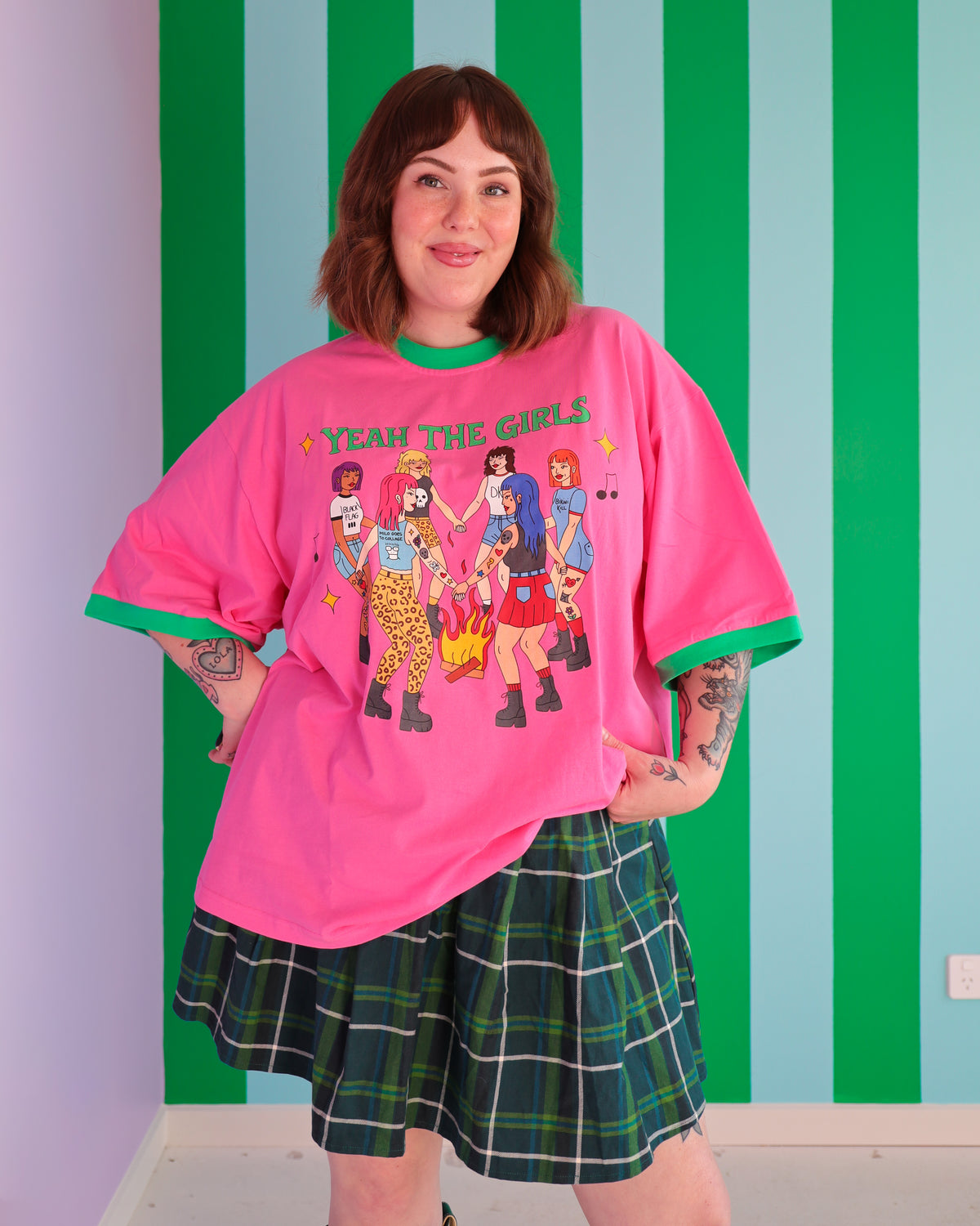 YTG Tee( Restocking October )