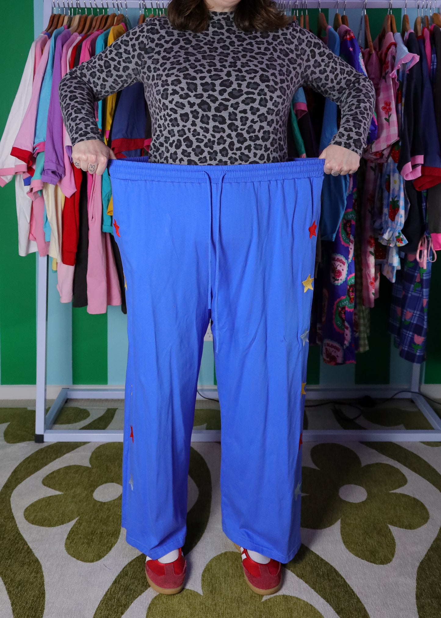 DOUBLE DARE YA PANTS( Limited edition)