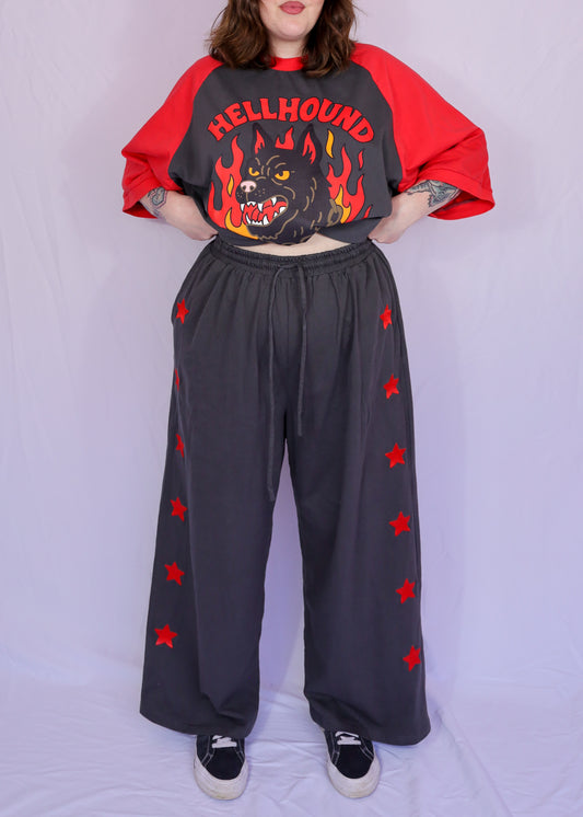 HELLHOUND PANTS( Limited edition)