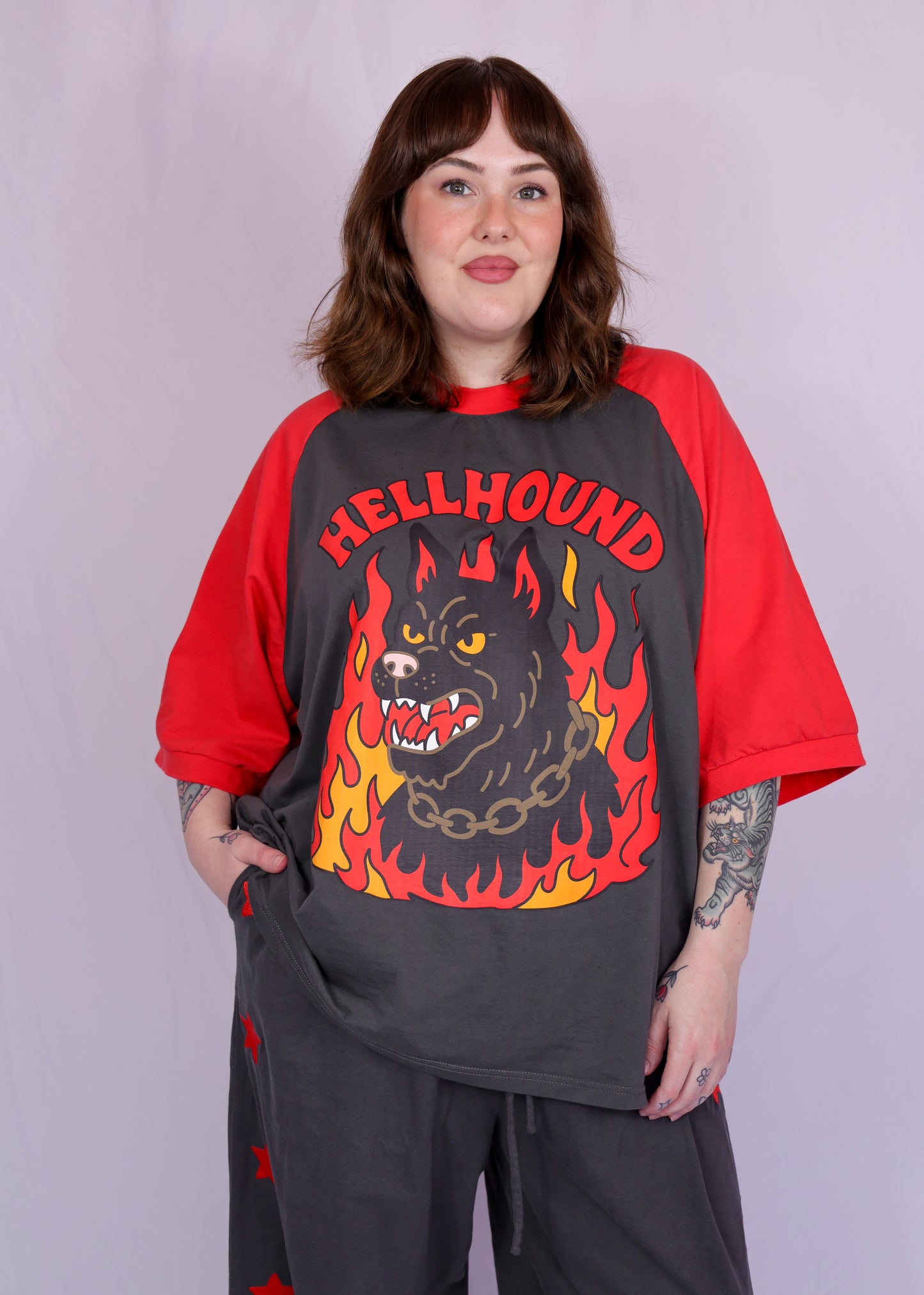 HELLHOUND TEE( Limited edition)