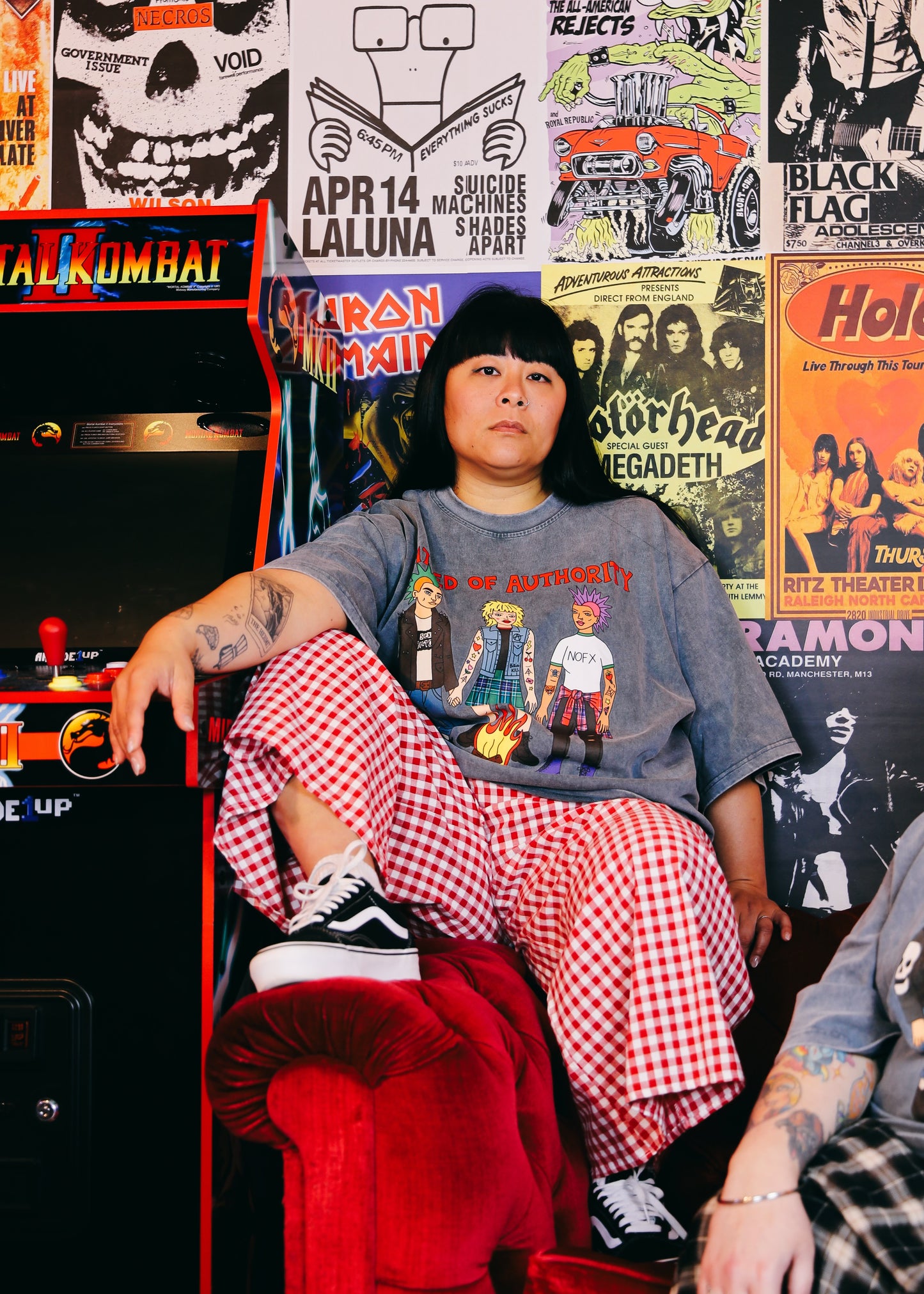 HOA TEE( Limited edition VINTAGE WASH)