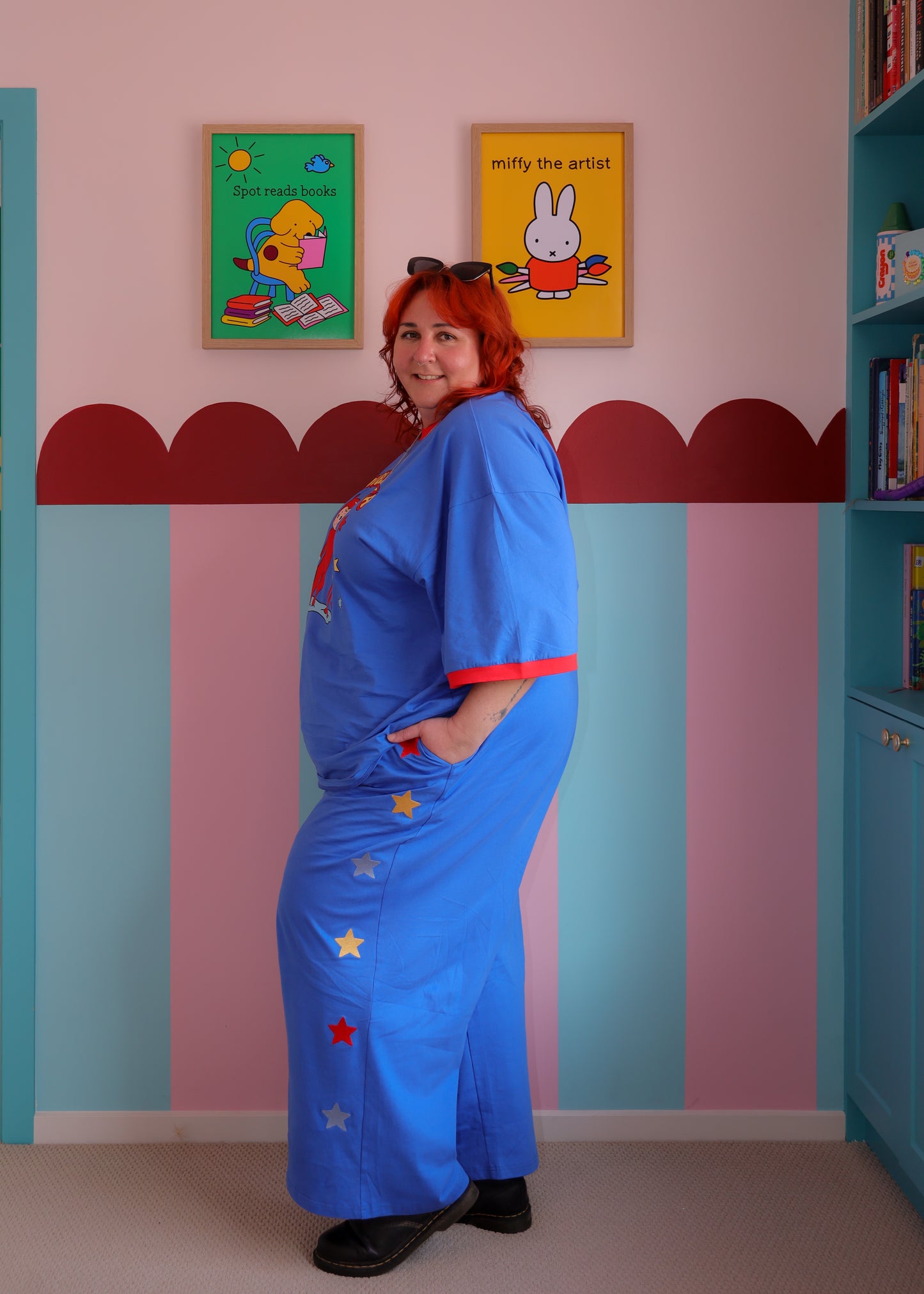 DOUBLE DARE YA PANTS( Limited edition)