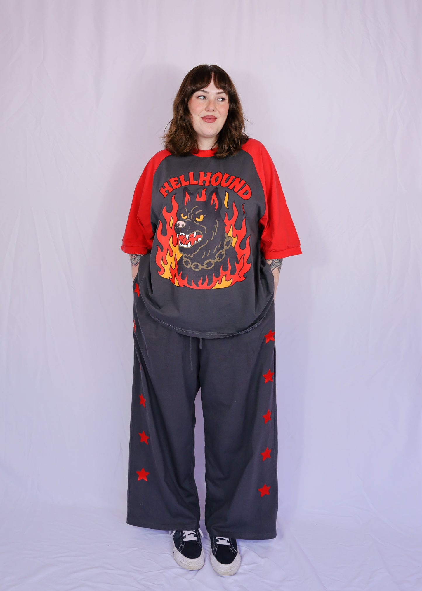 HELLHOUND PANTS( Limited edition)