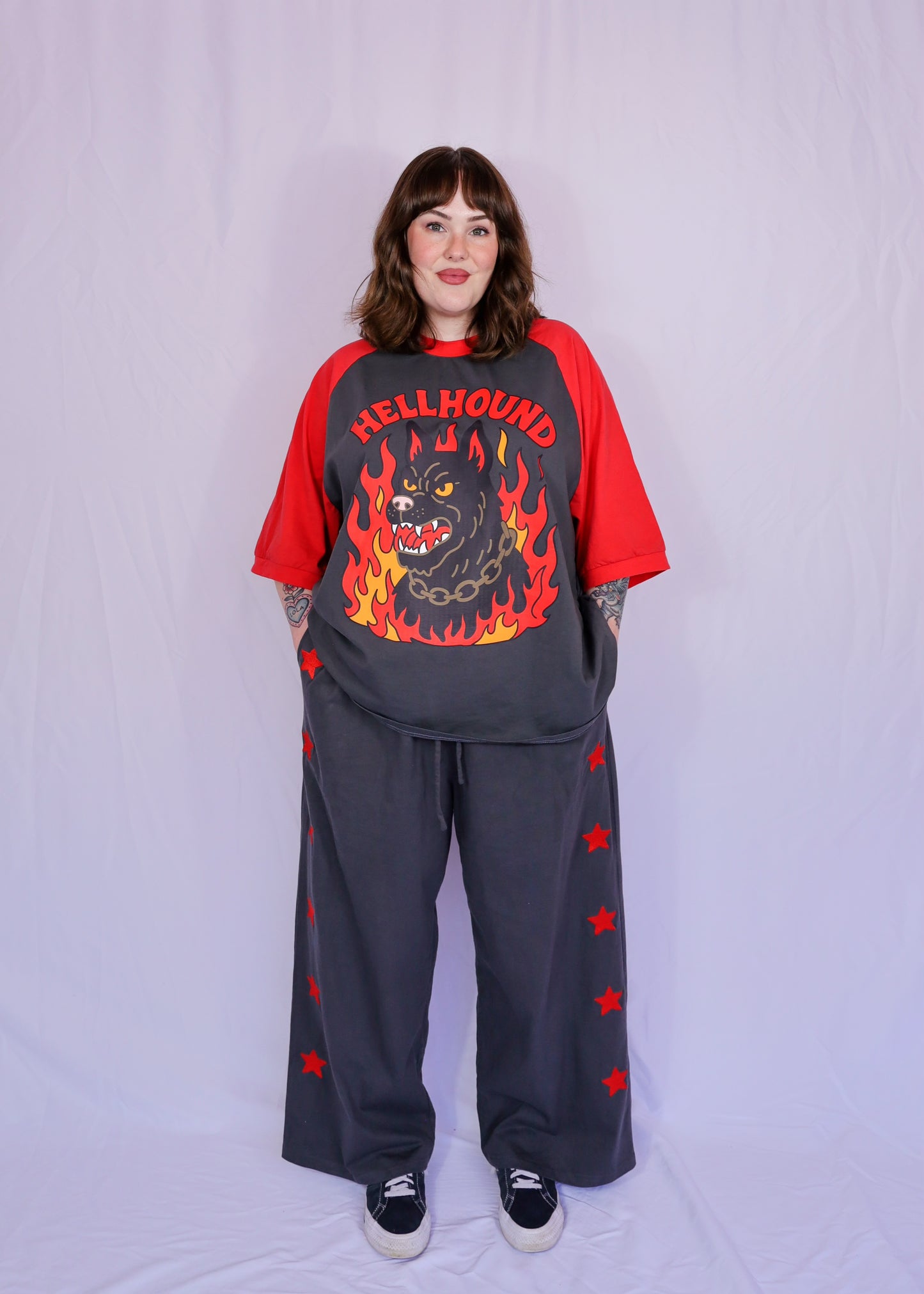 HELLHOUND PANTS( Limited edition)